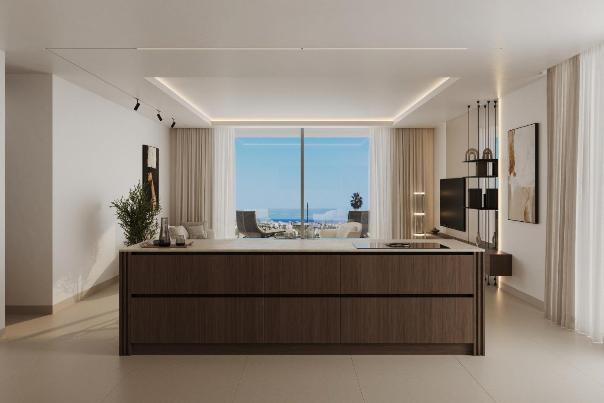 Nouvelle construction - Appartement - Marbella - El Ingenio