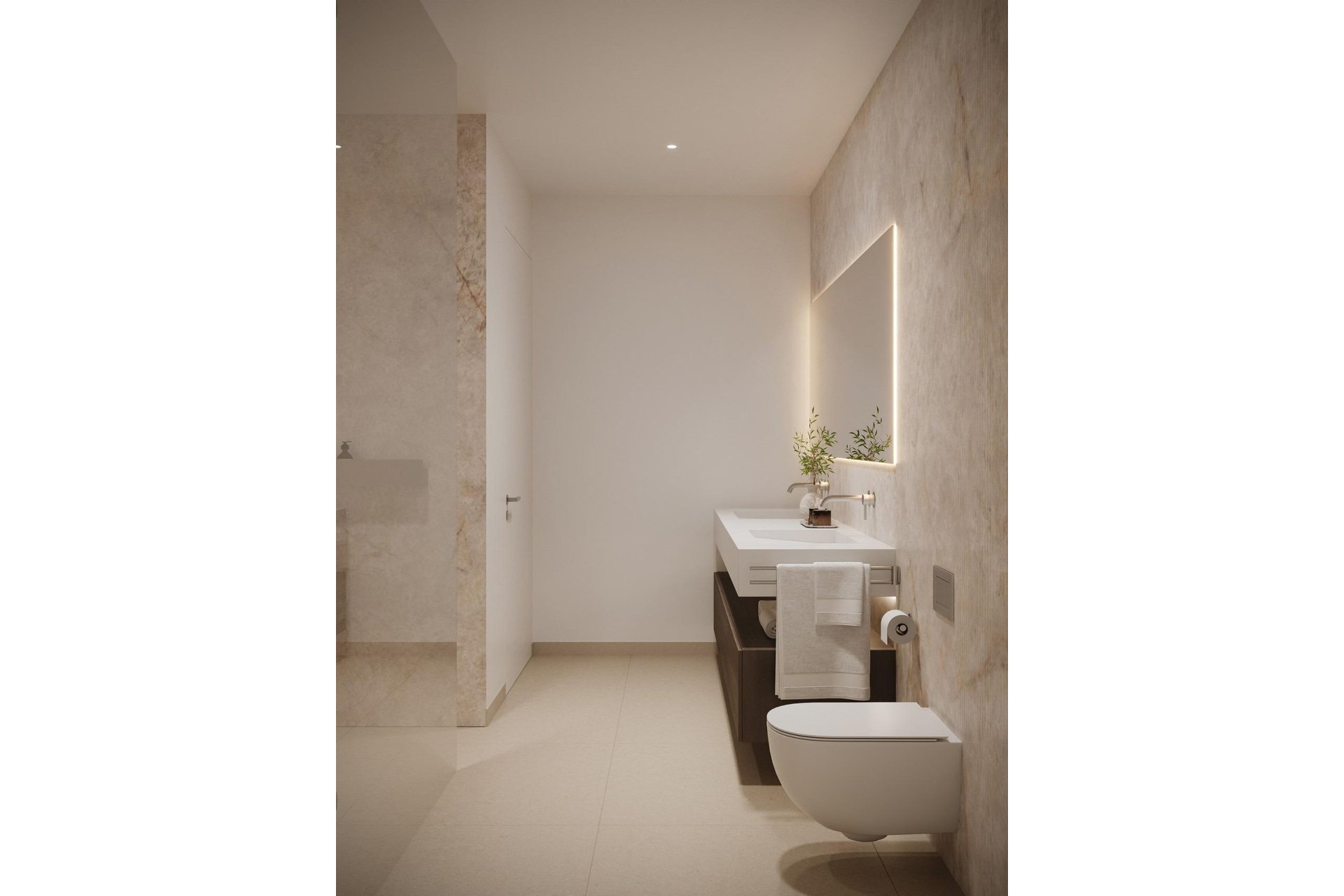 Nouvelle construction - Appartement - Marbella - El Ingenio