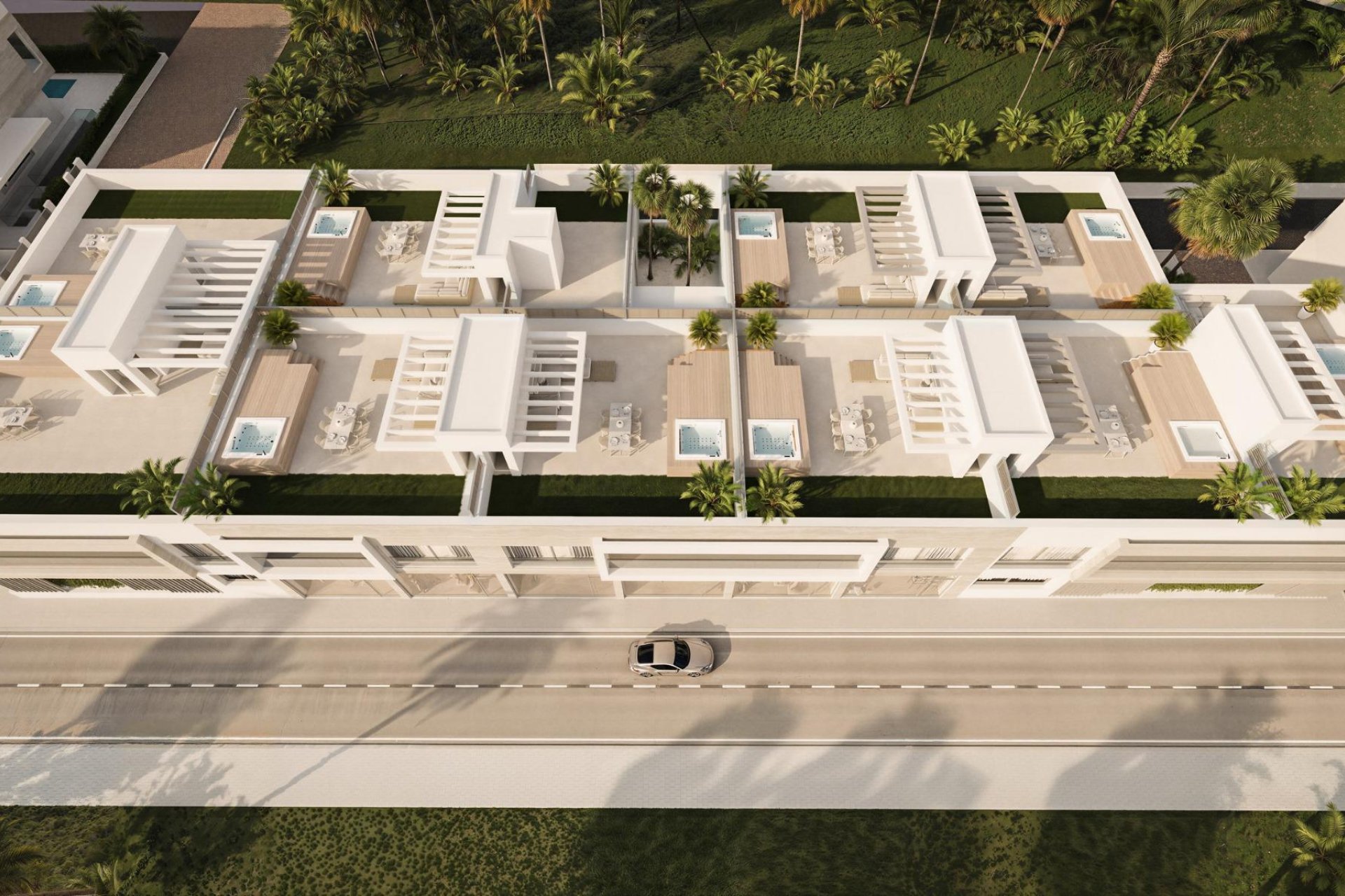 Nouvelle construction - Appartement - Marbella - El Ingenio