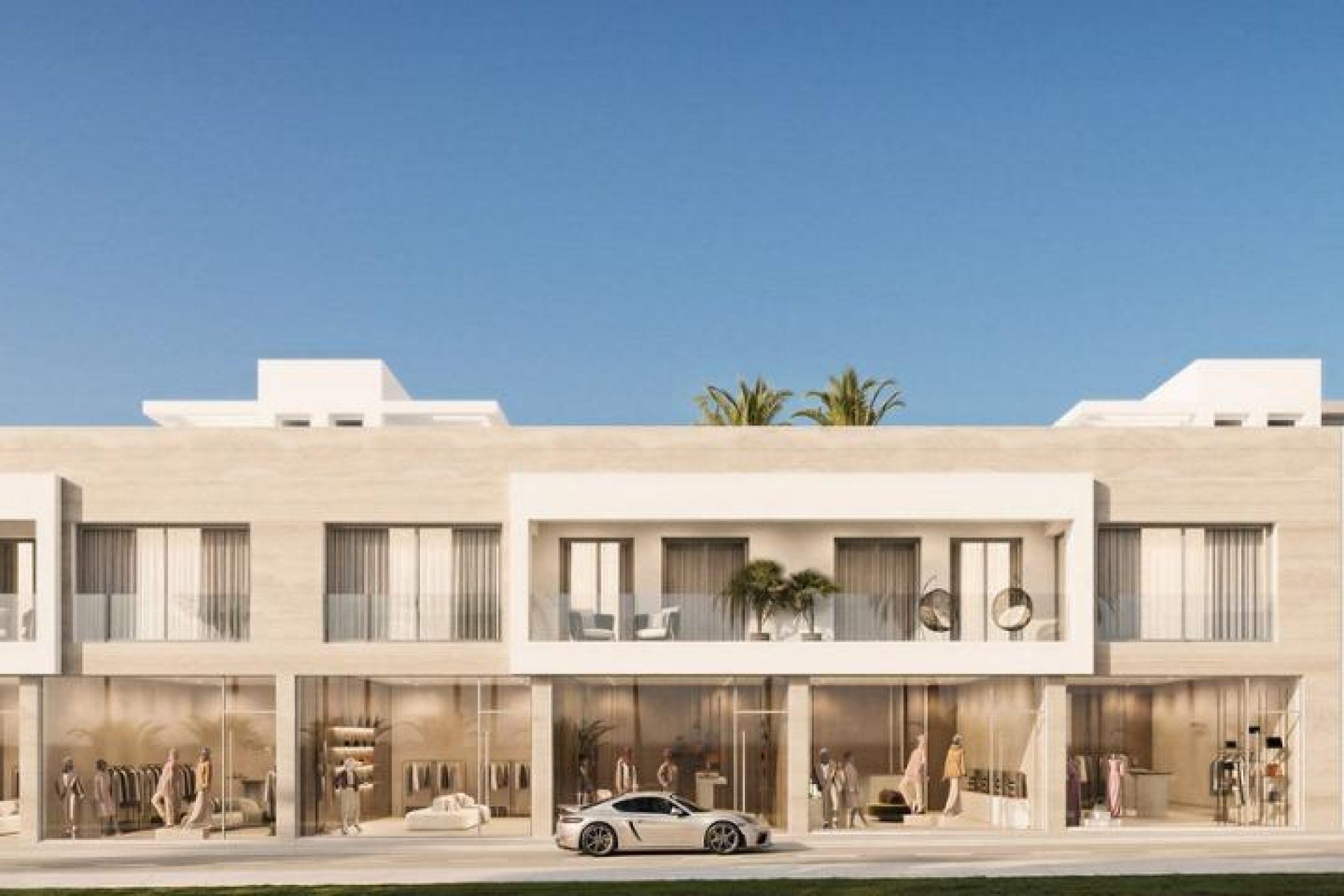 Nouvelle construction - Appartement - Marbella - El Ingenio