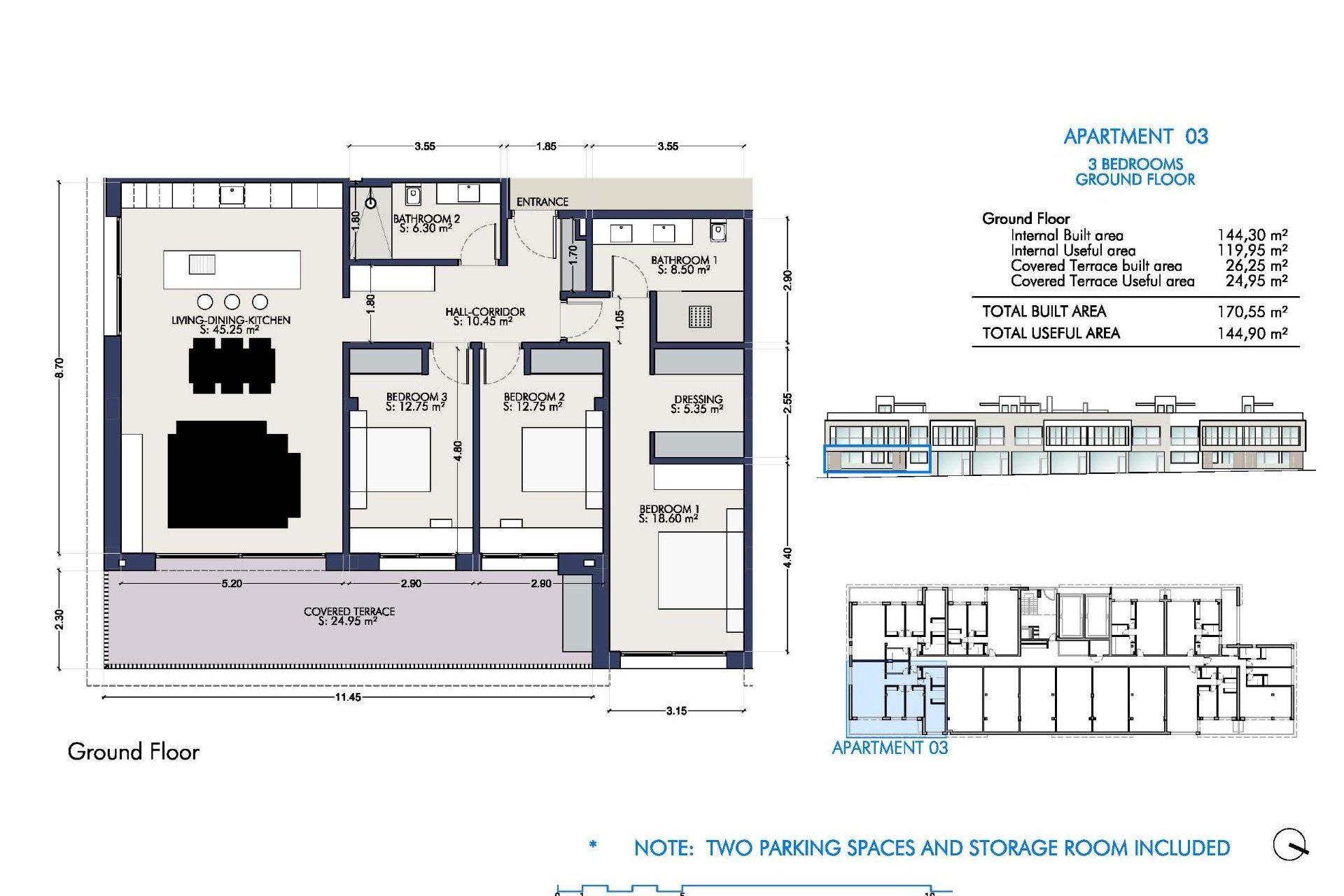 Nouvelle construction - Appartement - Marbella - El Ingenio