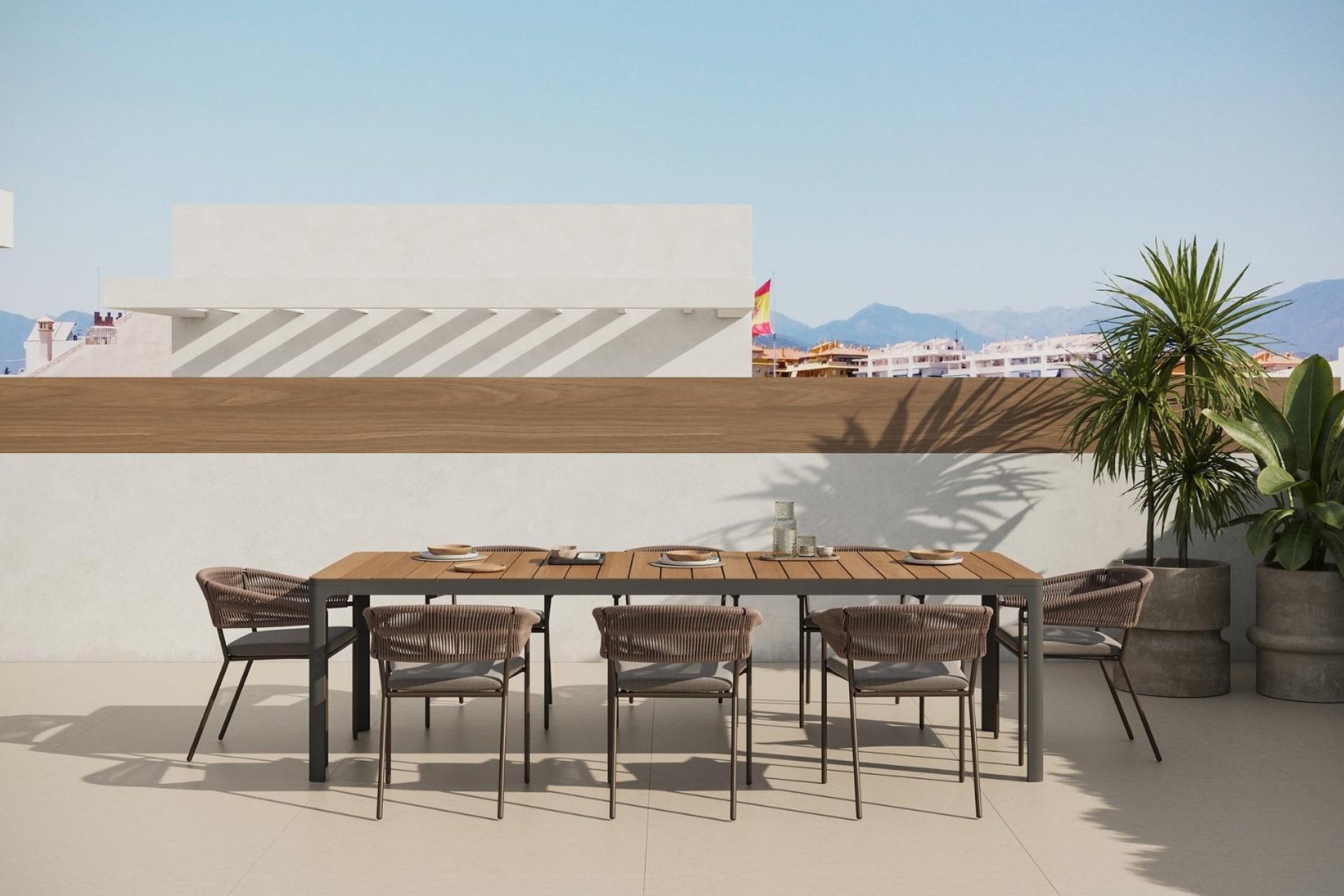 Nouvelle construction - Appartement - Marbella - El Ingenio