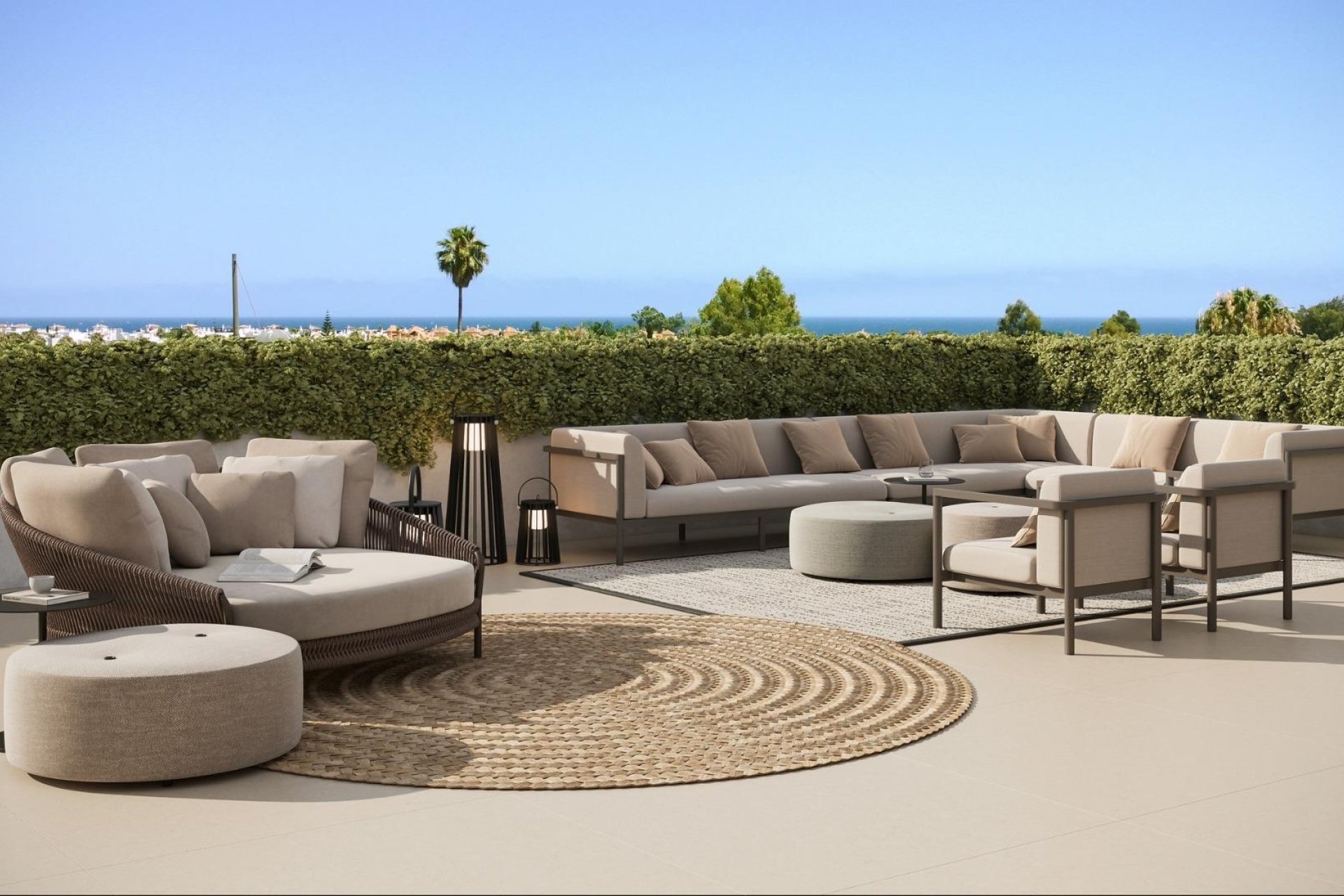 Nouvelle construction - Appartement - Marbella - El Ingenio