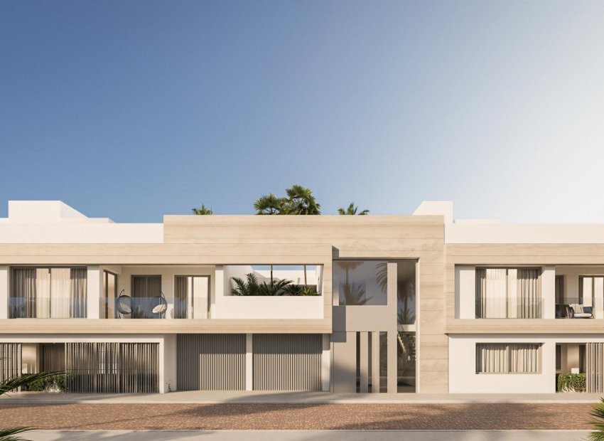Nouvelle construction - Appartement - Marbella - El Ingenio