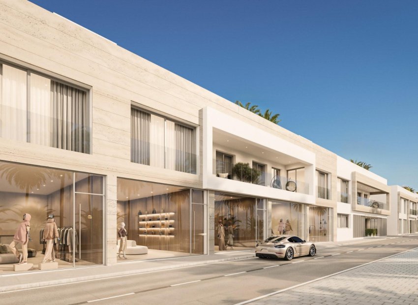 Nouvelle construction - Appartement - Marbella - El Ingenio