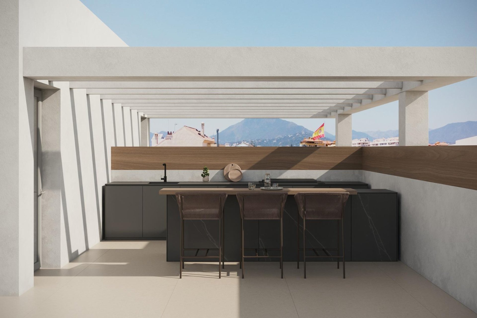 Nouvelle construction - Appartement - Marbella - El Ingenio