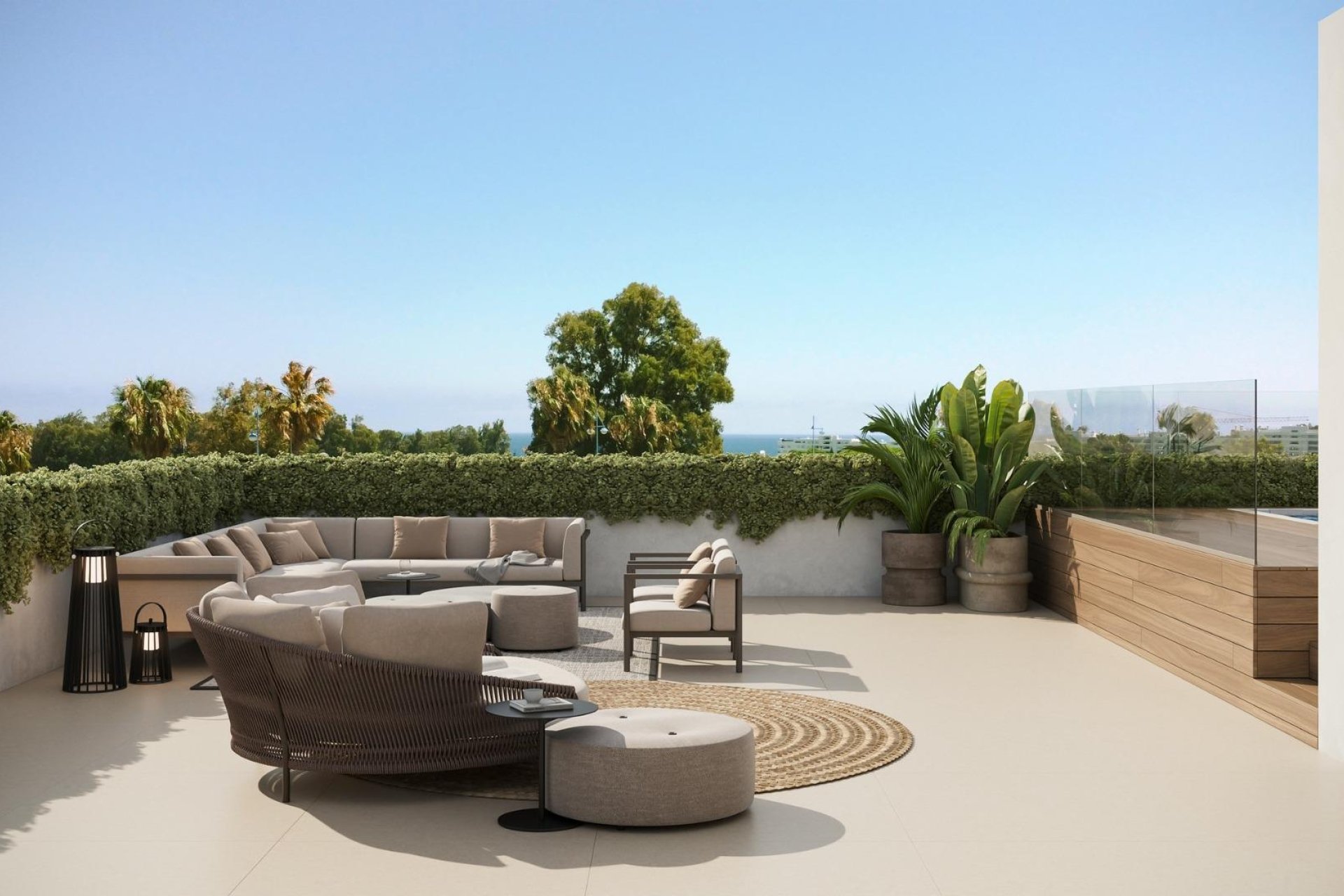 Nouvelle construction - Appartement - Marbella - El Ingenio