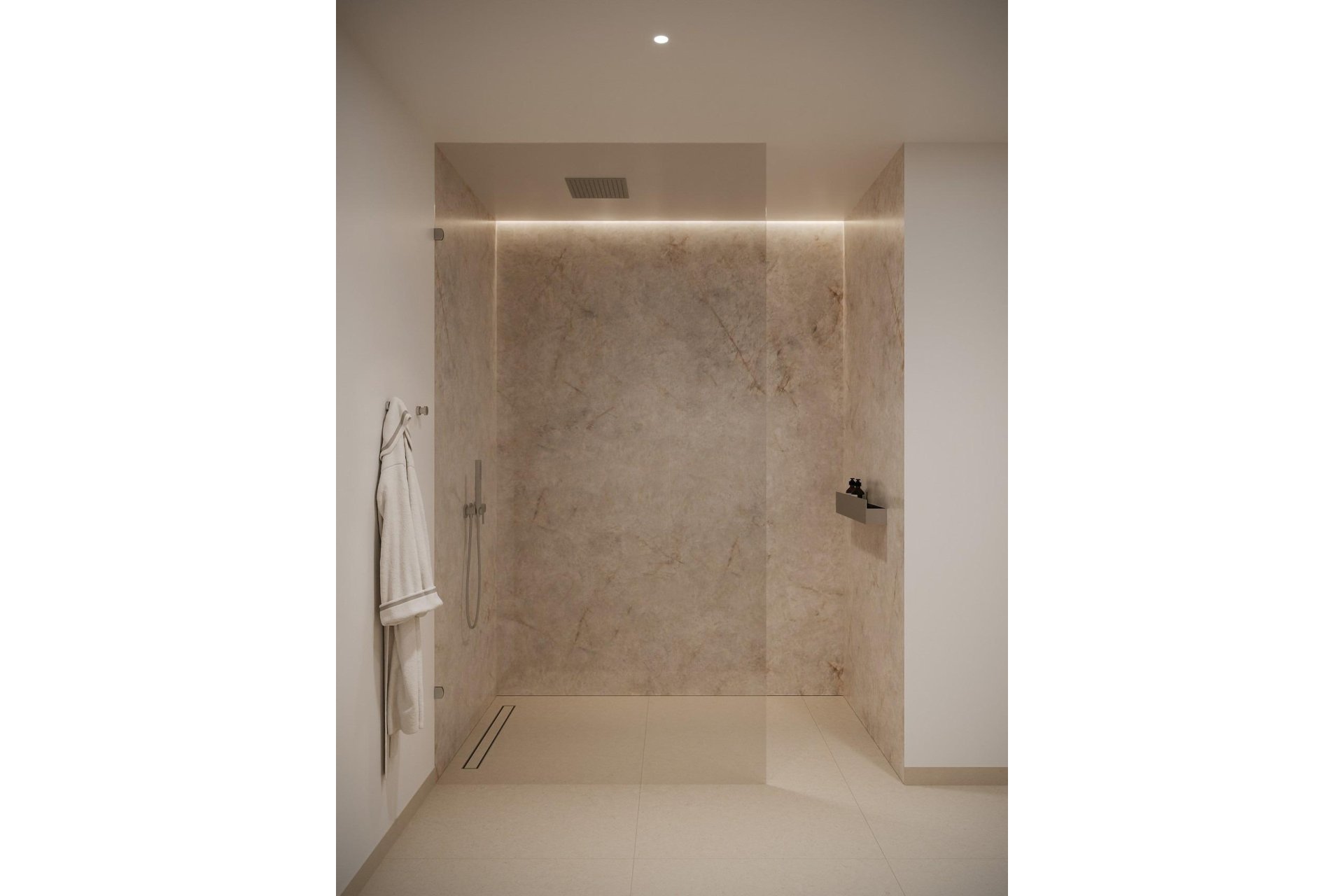 Nouvelle construction - Appartement - Marbella - El Ingenio