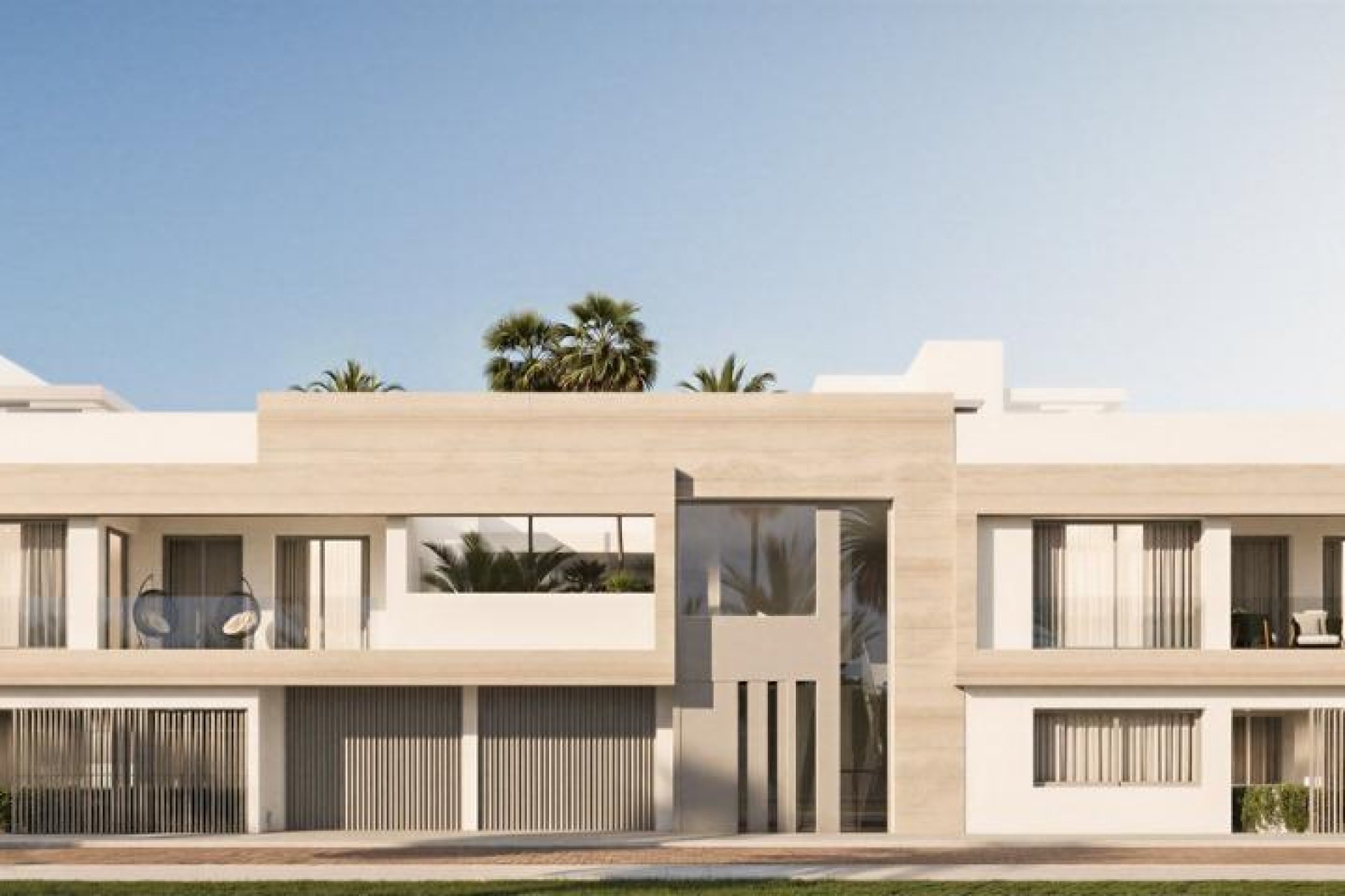 Nouvelle construction - Appartement - Marbella - El Ingenio