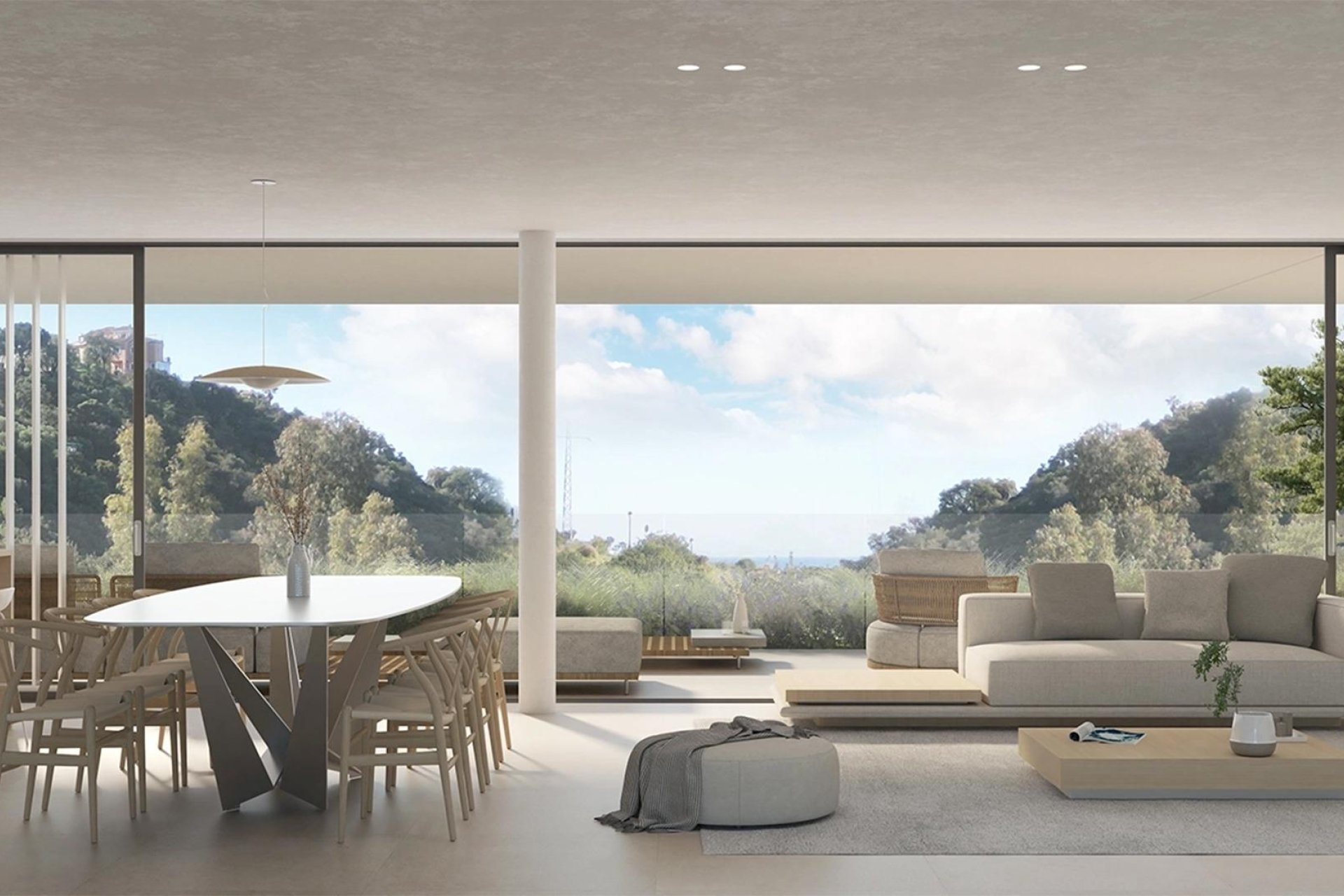 Nouvelle construction - Appartement - Marbella - Elviria