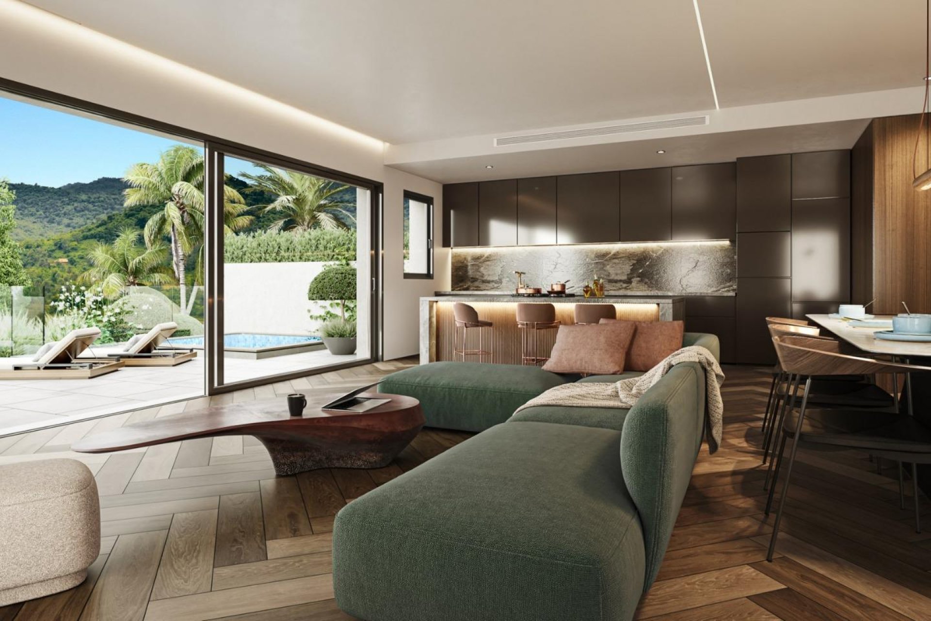 Nouvelle construction - Appartement - Marbella - Golf Rio Real