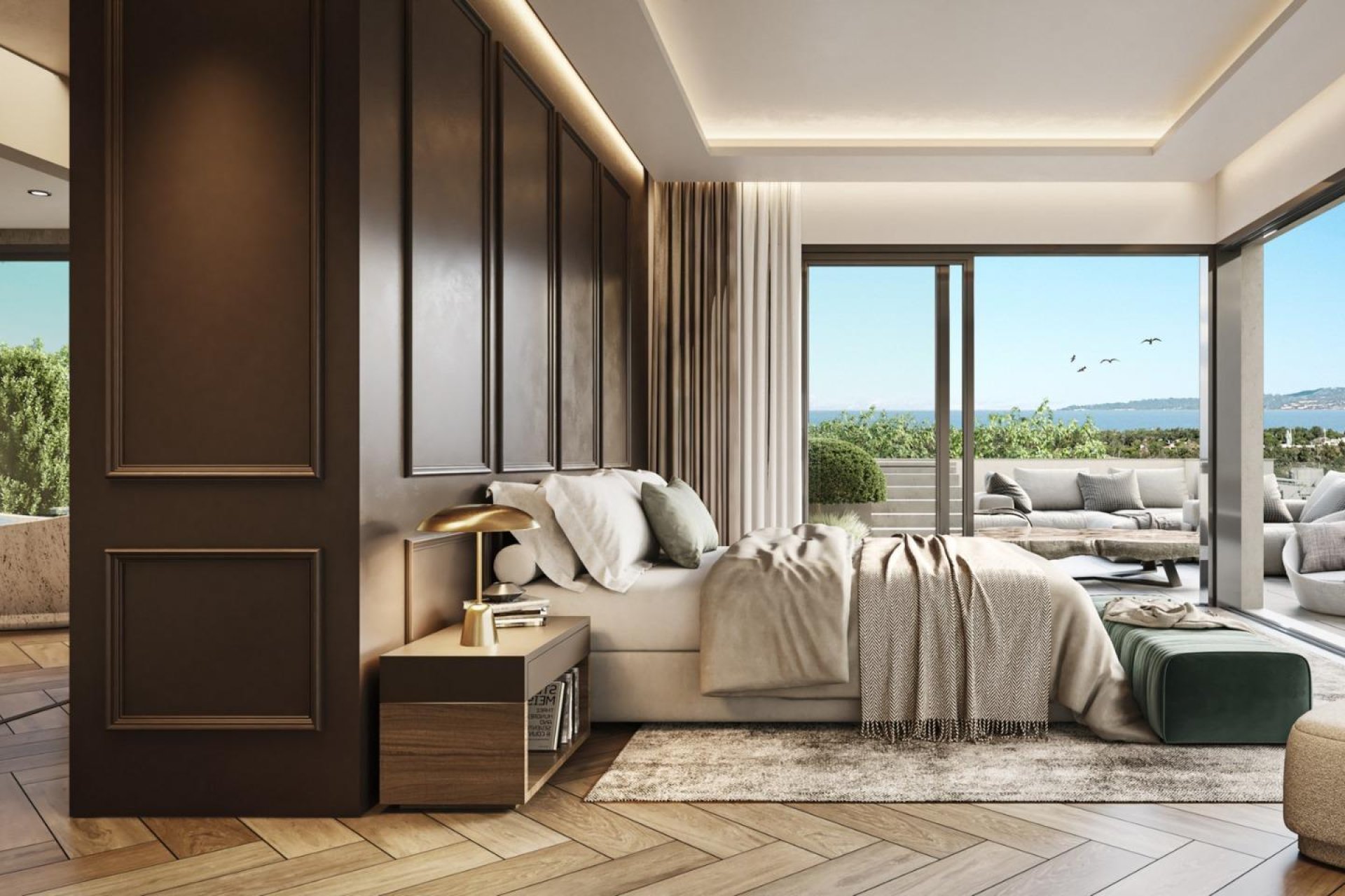 Nouvelle construction - Appartement - Marbella - Golf Rio Real