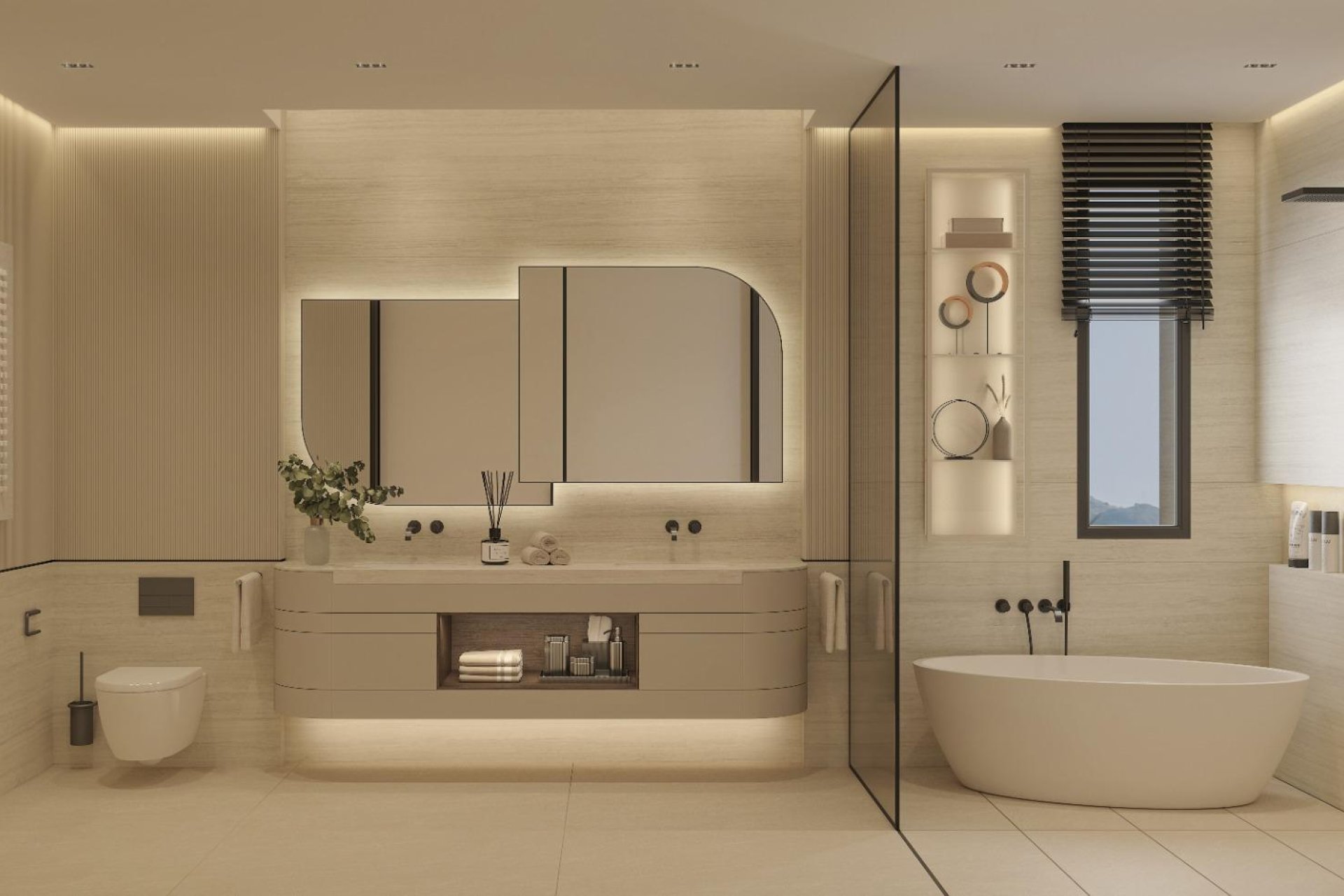 Nouvelle construction - Appartement - Marbella - Las Chapas