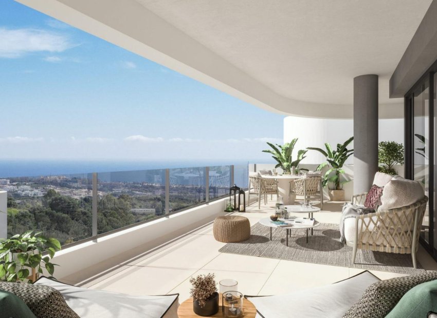 Nouvelle construction - Appartement - Marbella - Los Monteros