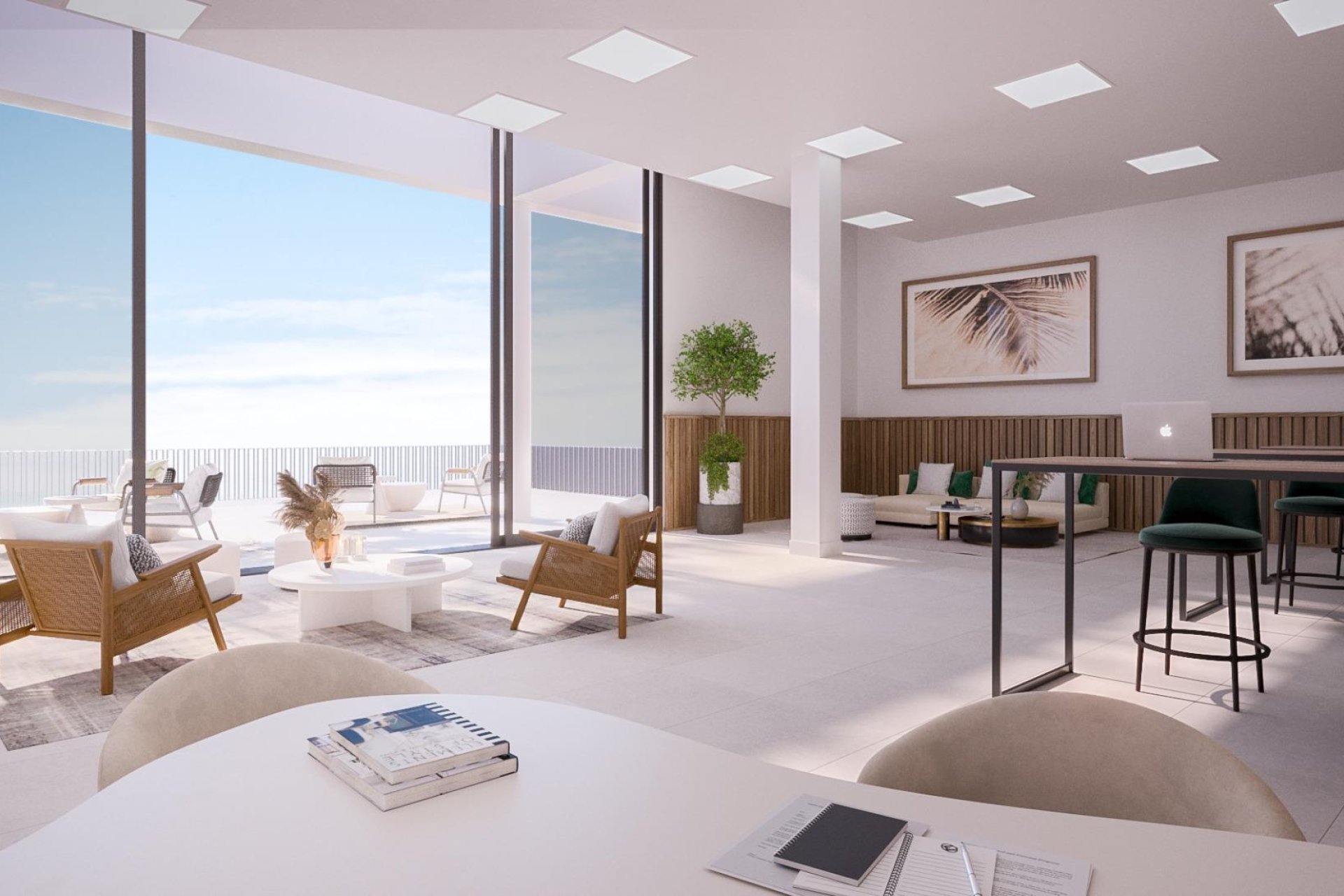 Nouvelle construction - Appartement - Marbella - Los Monteros