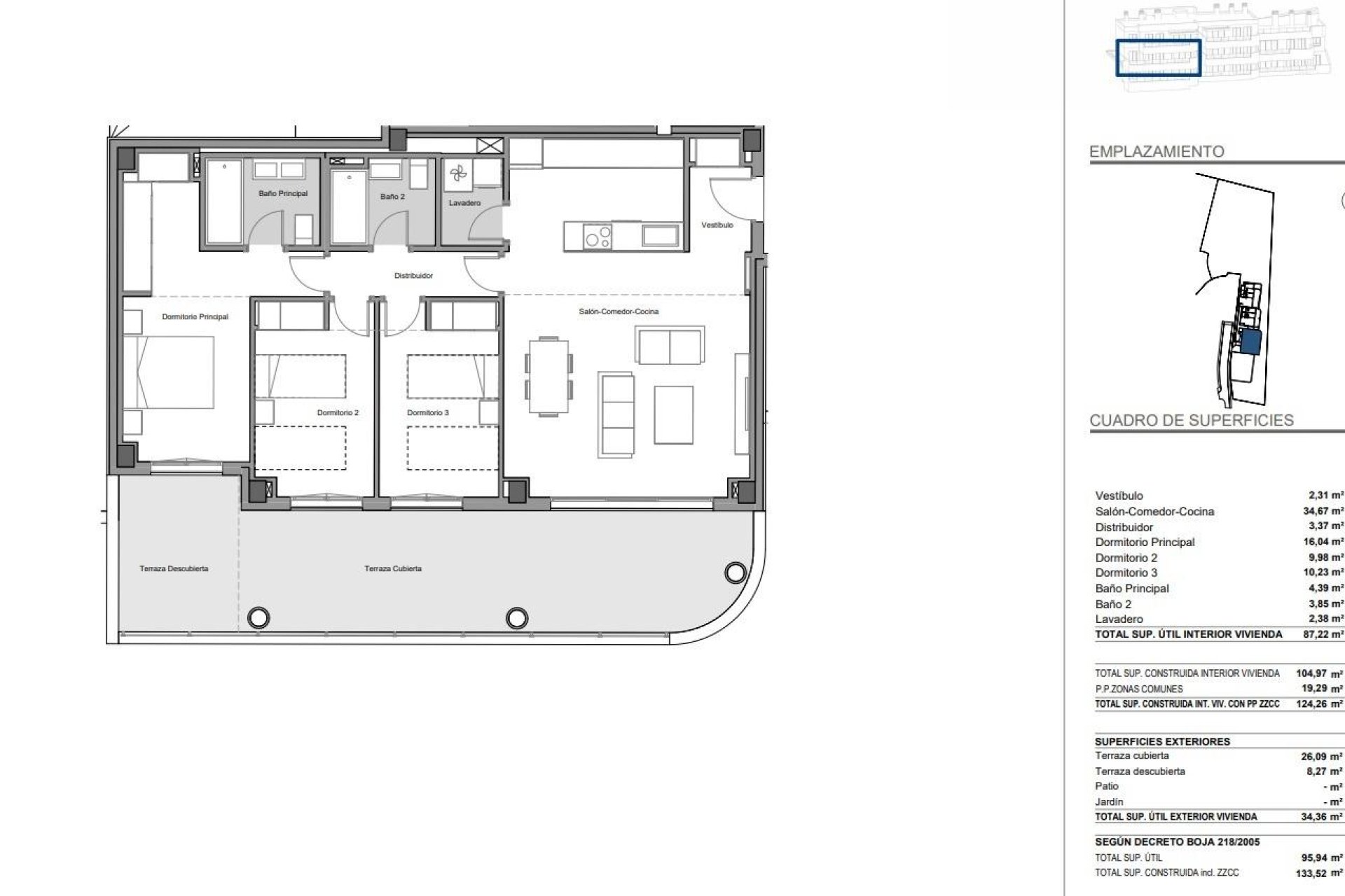 Nouvelle construction - Appartement - Marbella - Los Monteros
