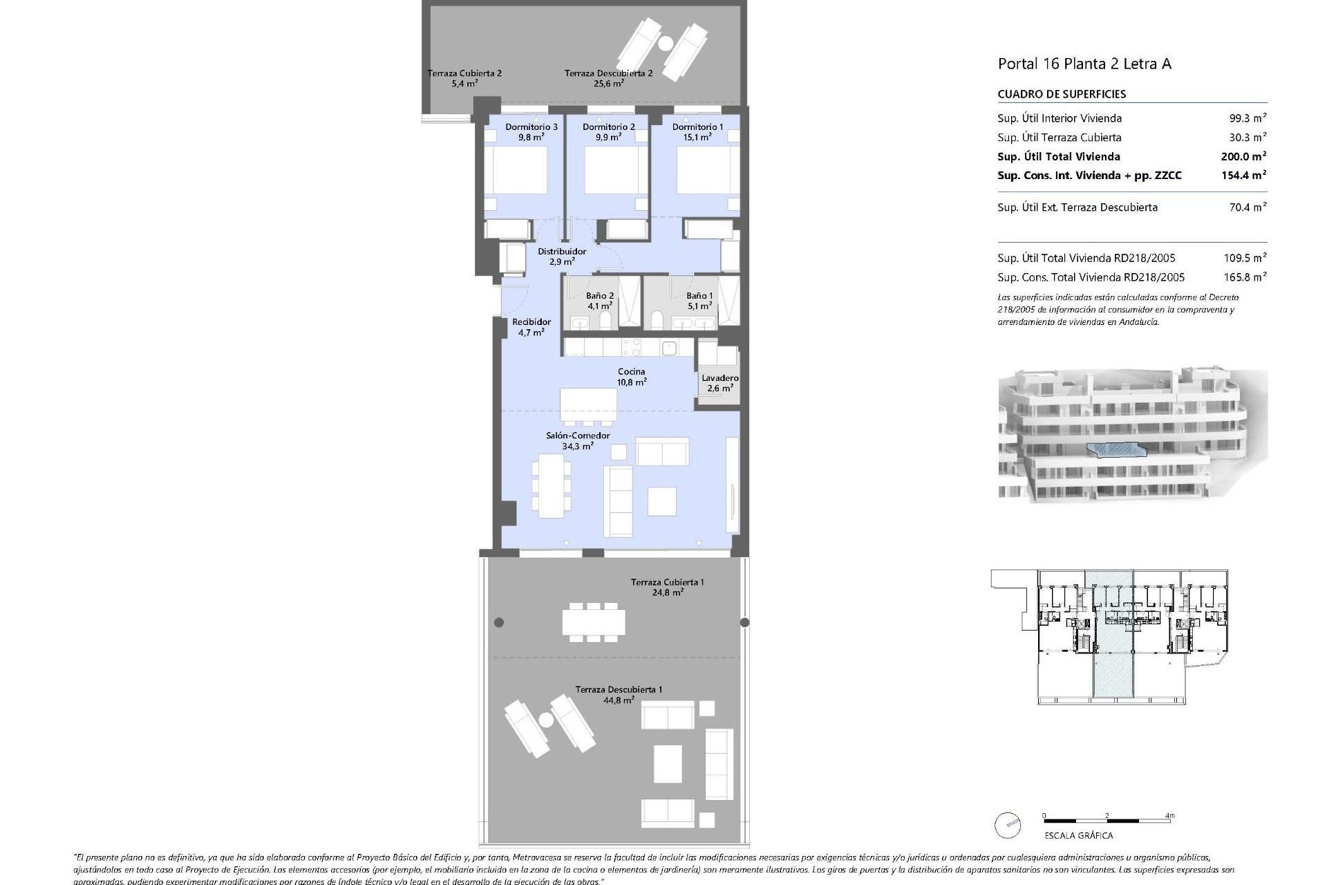 Nouvelle construction - Appartement - Marbella - Los Monteros