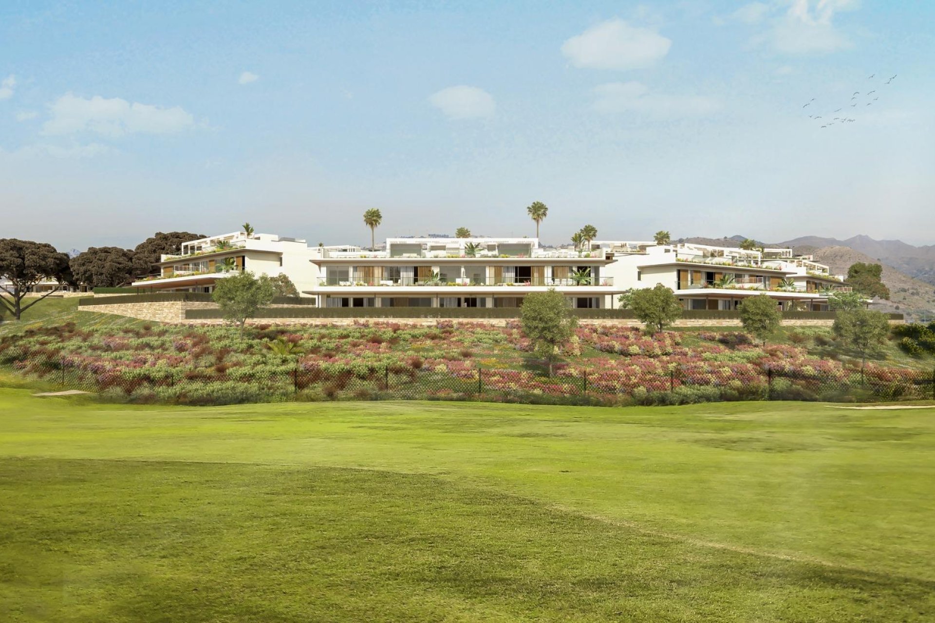 Nouvelle construction - Appartement - Marbella - Los Monteros