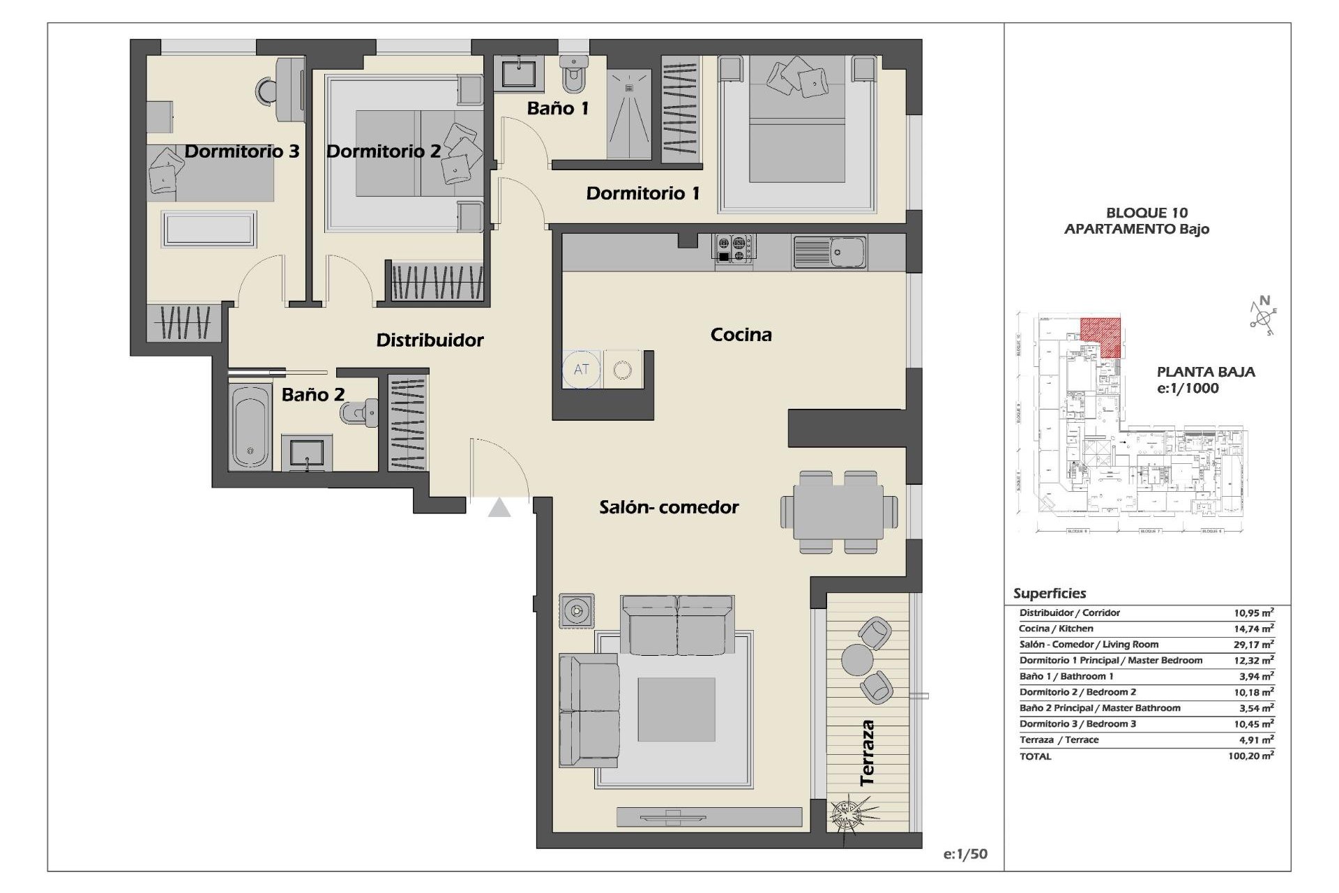 Nouvelle construction - Appartement - Marbella - Nueva Andalucia