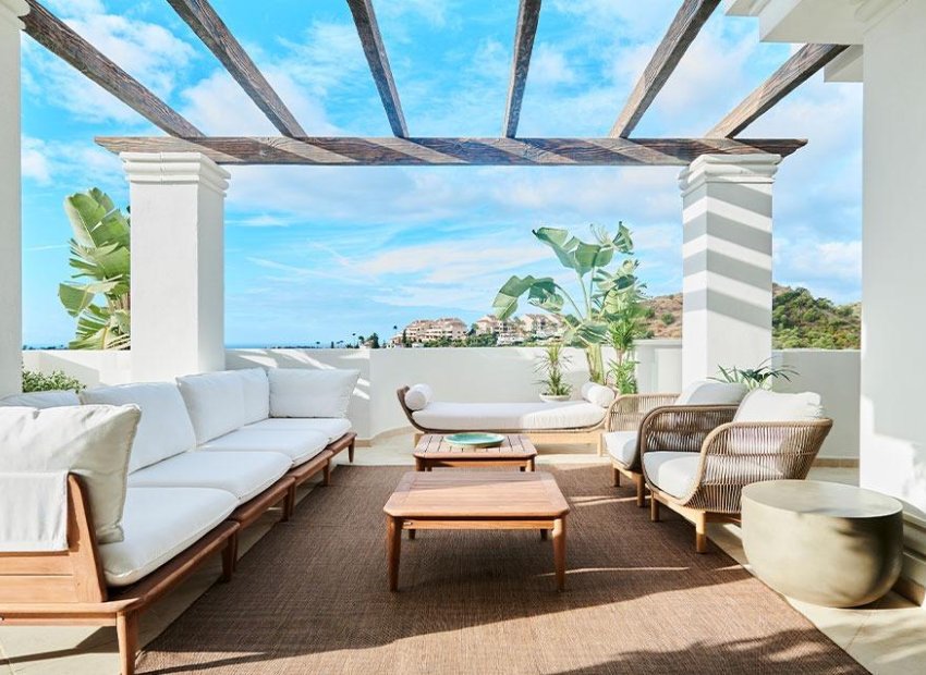 Nouvelle construction - Appartement - Marbella - Nueva Andalucia
