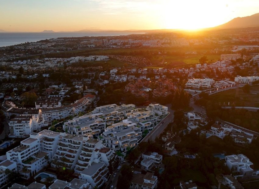 Nouvelle construction - Appartement - Marbella - Nueva Andalucia