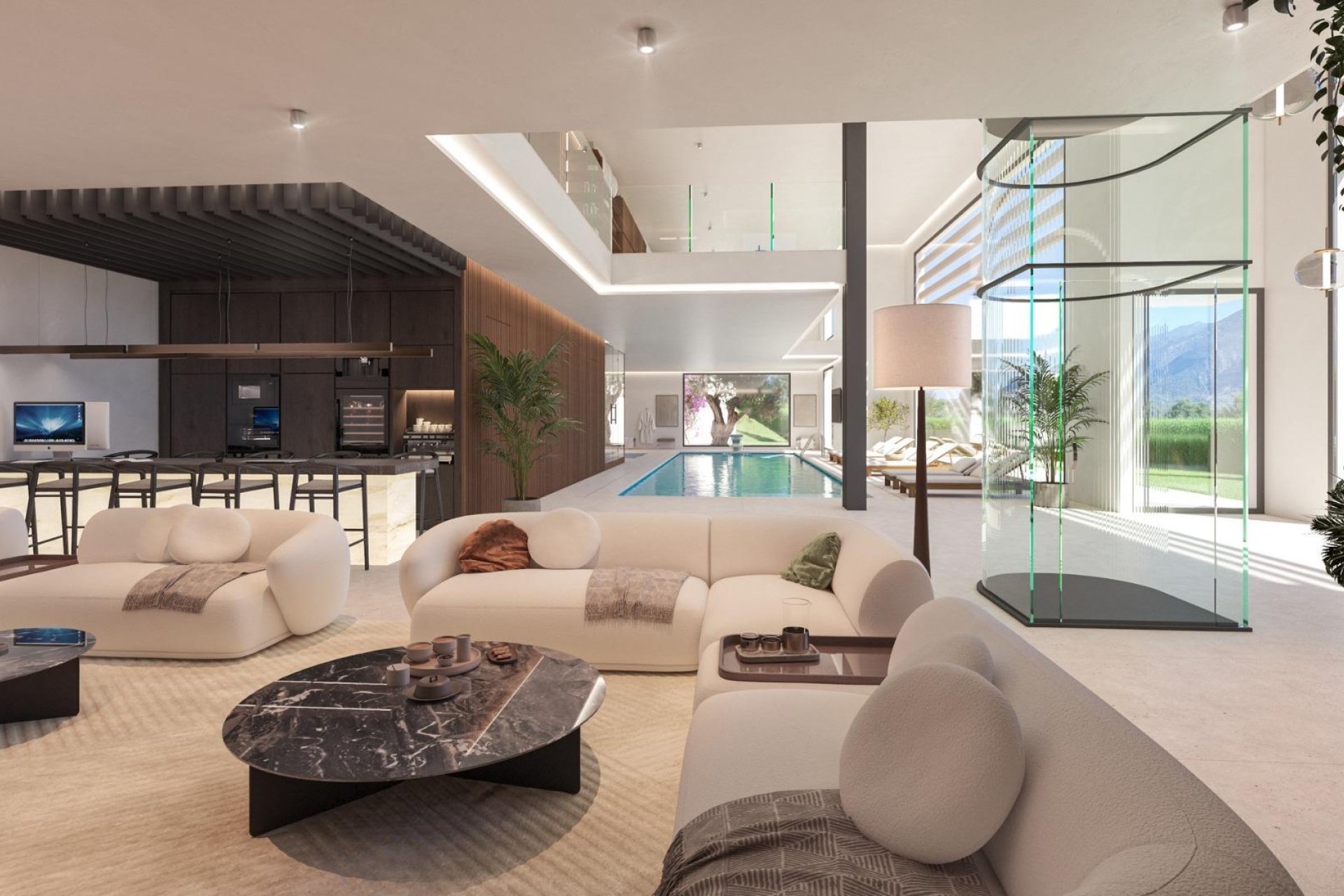 Nouvelle construction - Appartement - Marbella - Nueva Andalucia