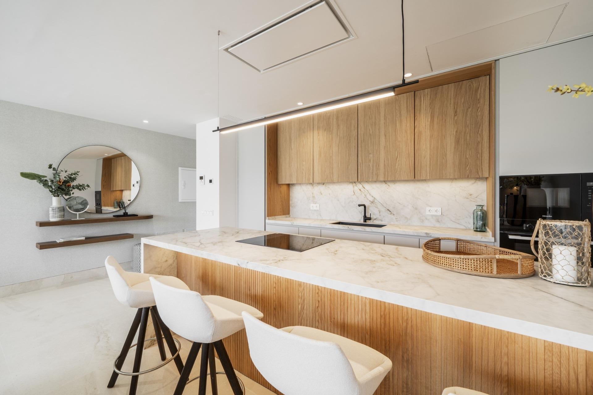 Nouvelle construction - Appartement - Marbella - Nueva Andalucia