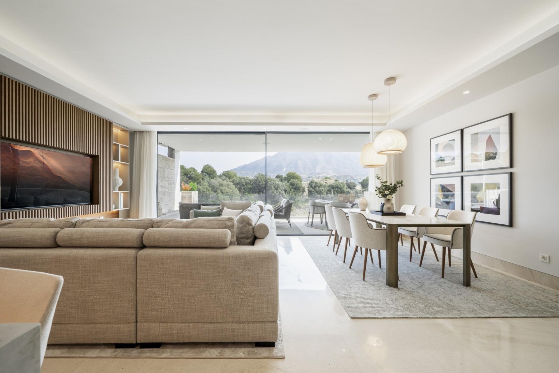 Nouvelle construction - Appartement - Marbella - Nueva Andalucia