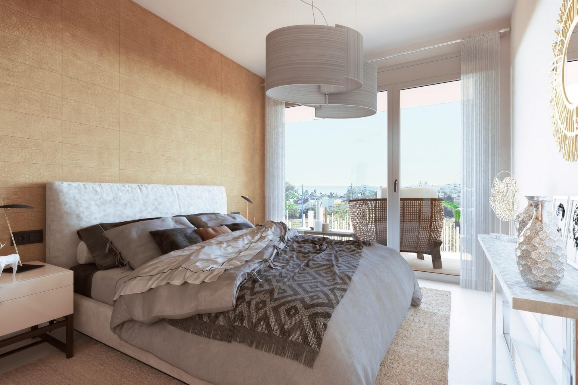 Nouvelle construction - Appartement - Marbella - San Pedro