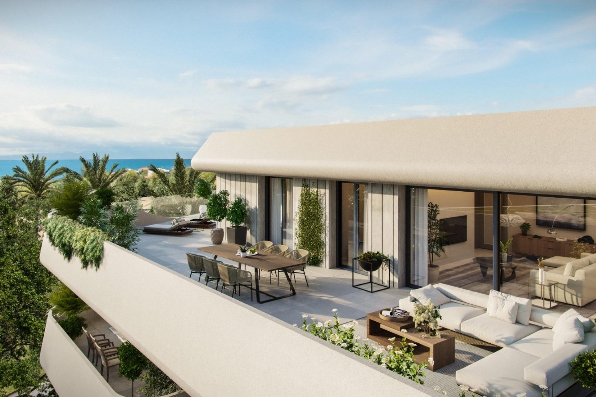 Nouvelle construction - Appartement - Marbella - San Pedro