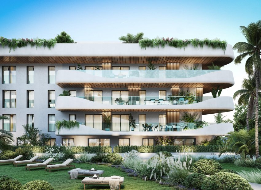 Nouvelle construction - Appartement - Marbella - San Pedro