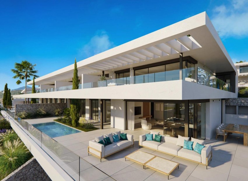 Nouvelle construction - Appartement - Marbella - Santa Clara Golf