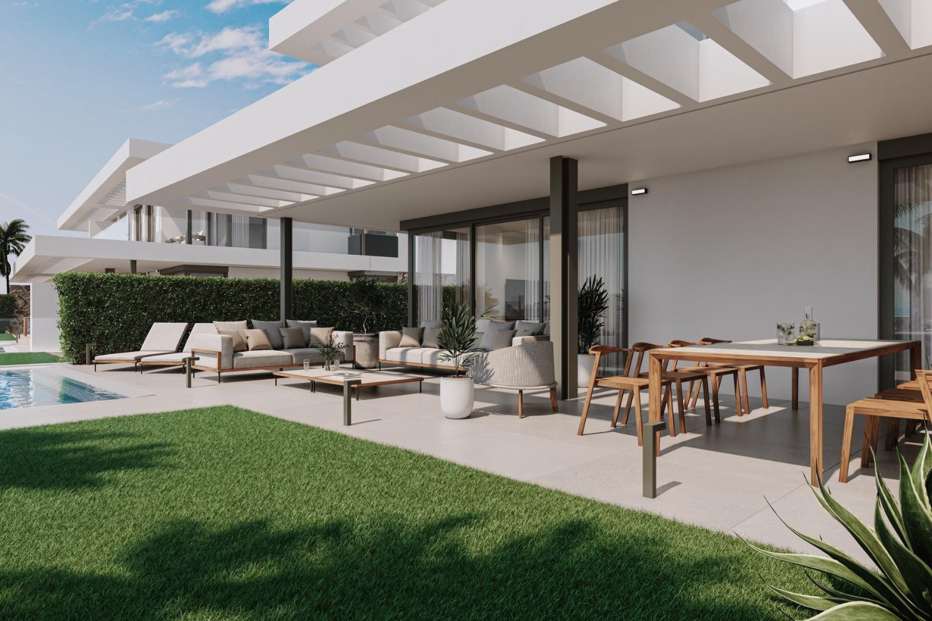Nouvelle construction - Appartement - Marbella - Santa Clara Golf