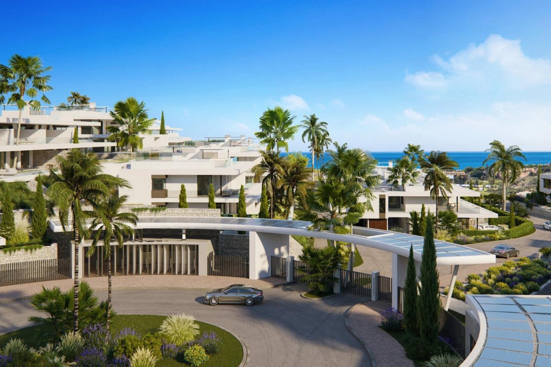 Nouvelle construction - Appartement - Marbella - Santa Clara Golf