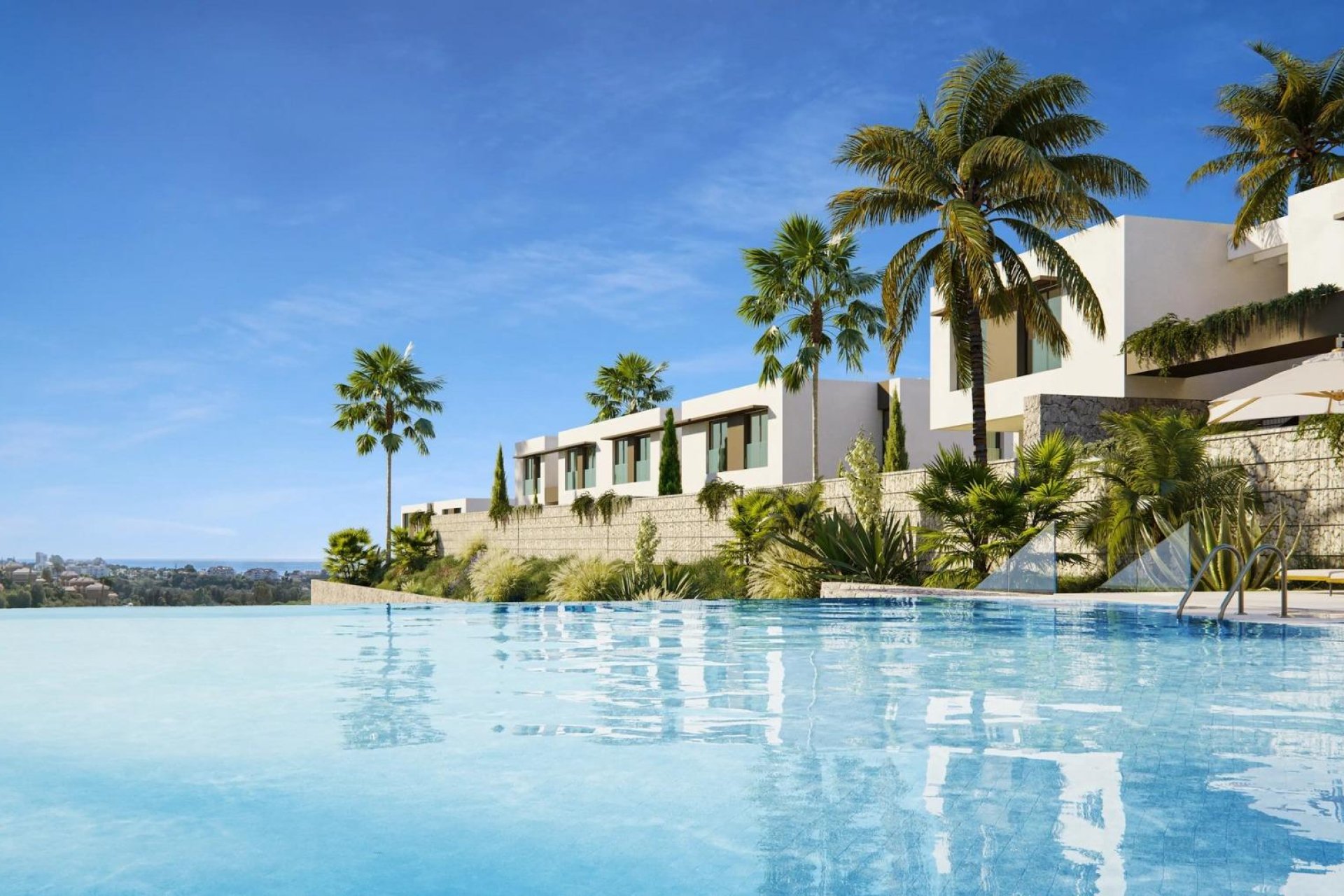 Nouvelle construction - Appartement - Marbella - Santa Clara Golf