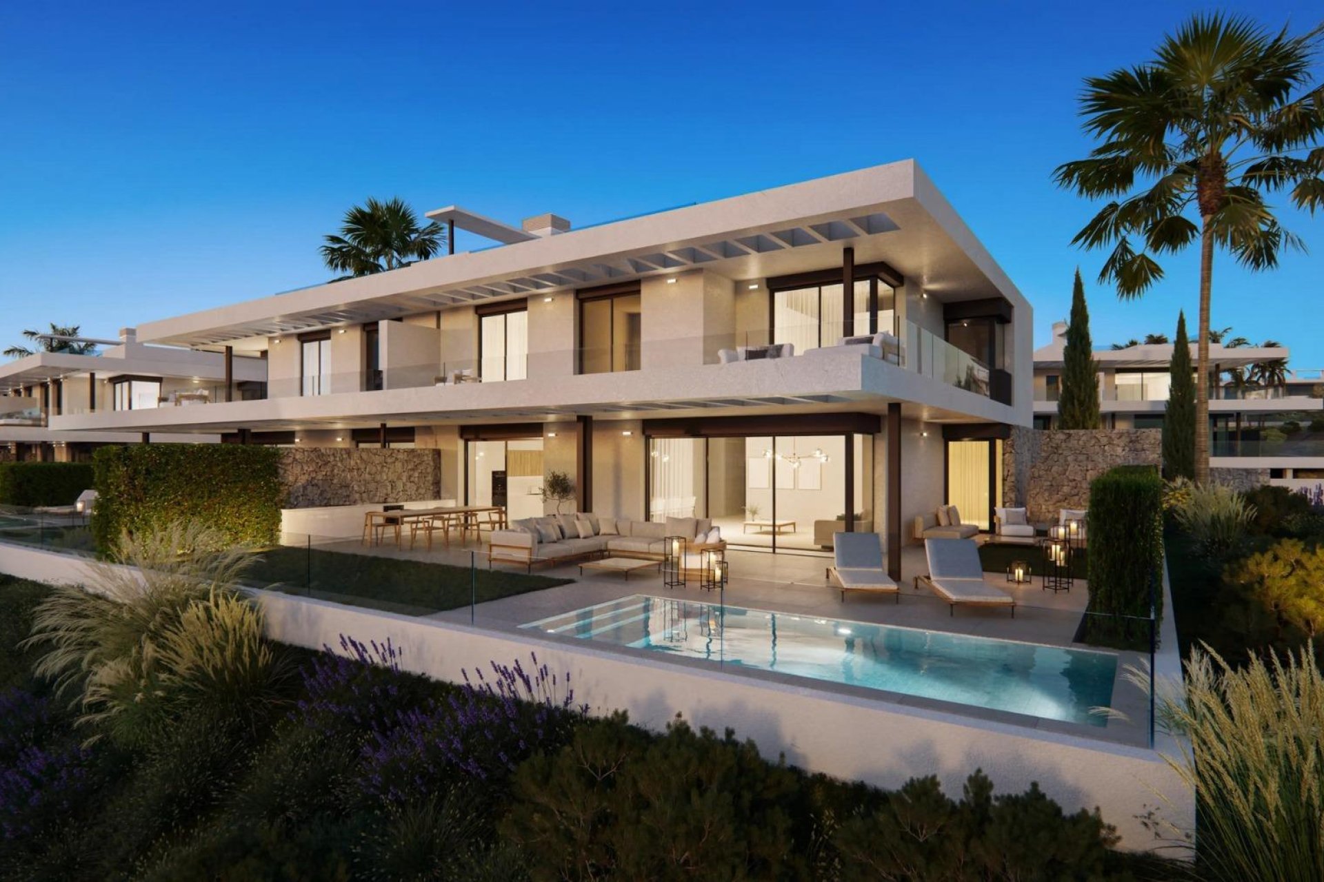 Nouvelle construction - Appartement - Marbella - Santa Clara Golf