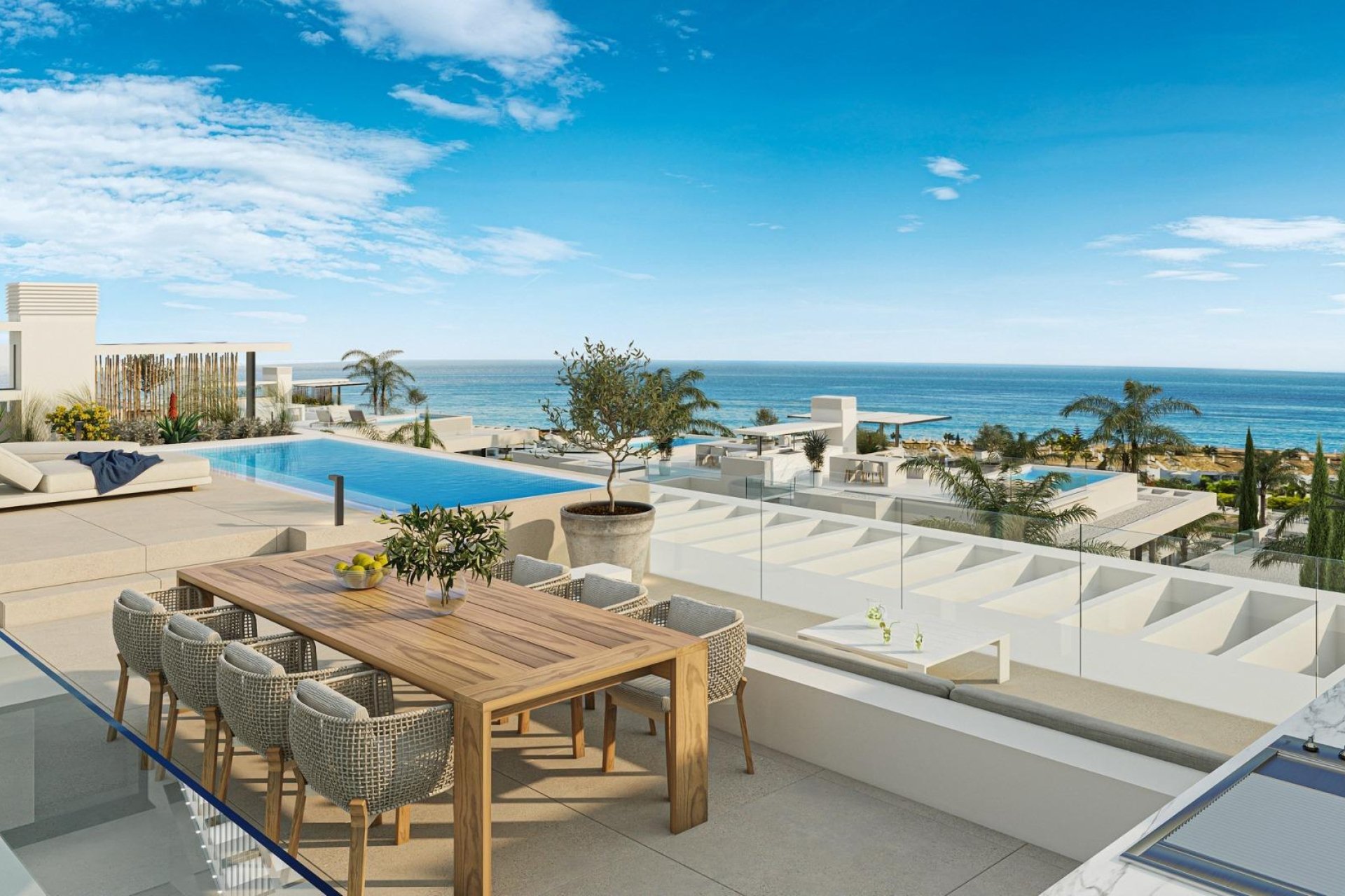Nouvelle construction - Appartement - Marbella - Santa Clara Golf