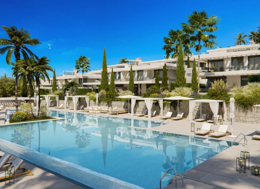 Nouvelle construction - Appartement - Marbella - Santa Clara Golf