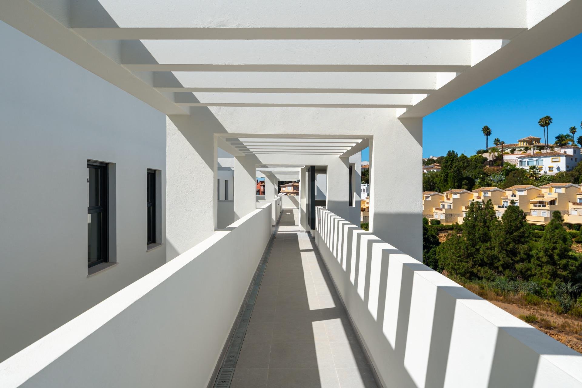 Nouvelle construction - Appartement - Mijas - Agua Marina