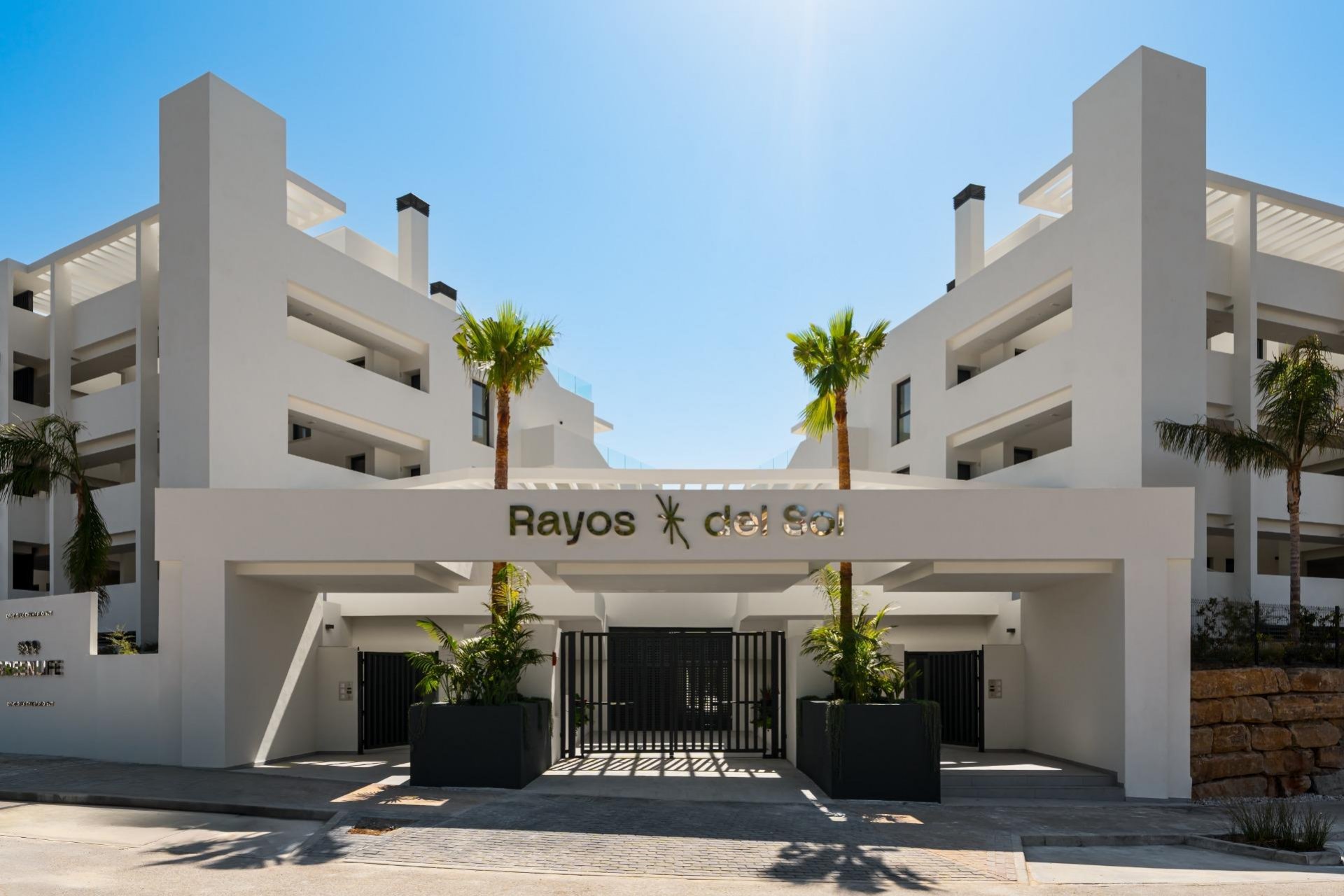 Nouvelle construction - Appartement - Mijas - Agua Marina
