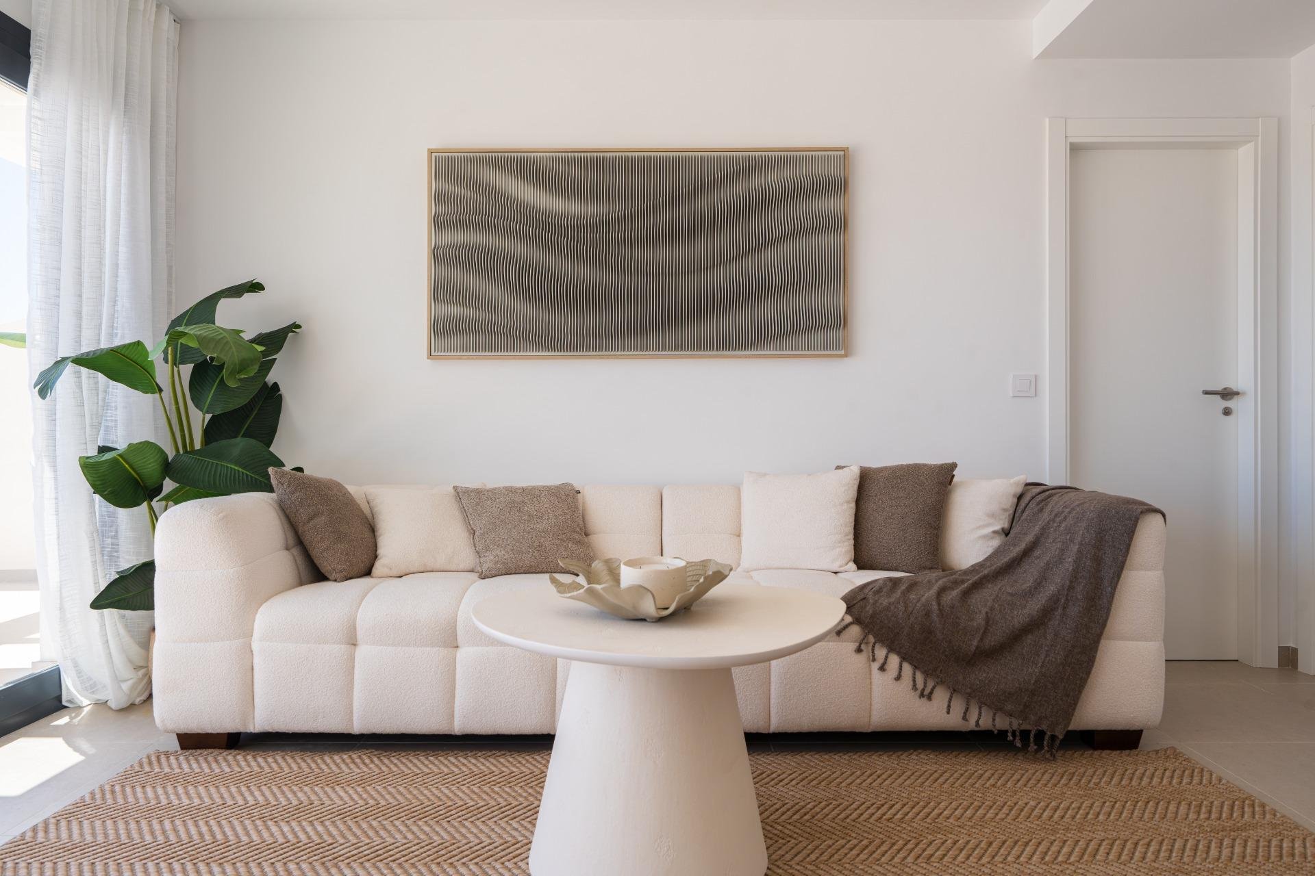 Nouvelle construction - Appartement - Mijas - Agua Marina