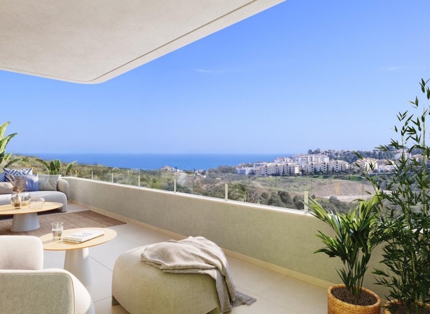 Nouvelle construction - Appartement - Mijas - Calanova Golf