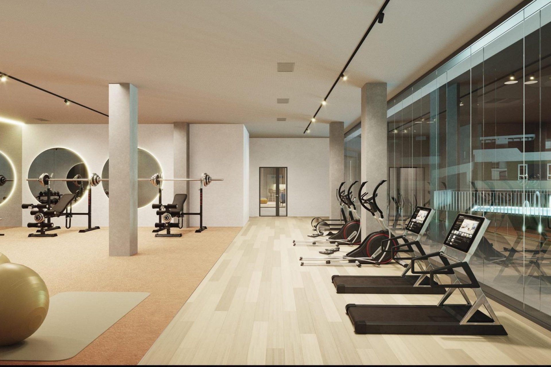 Nouvelle construction - Appartement - Mijas - Calanova Golf