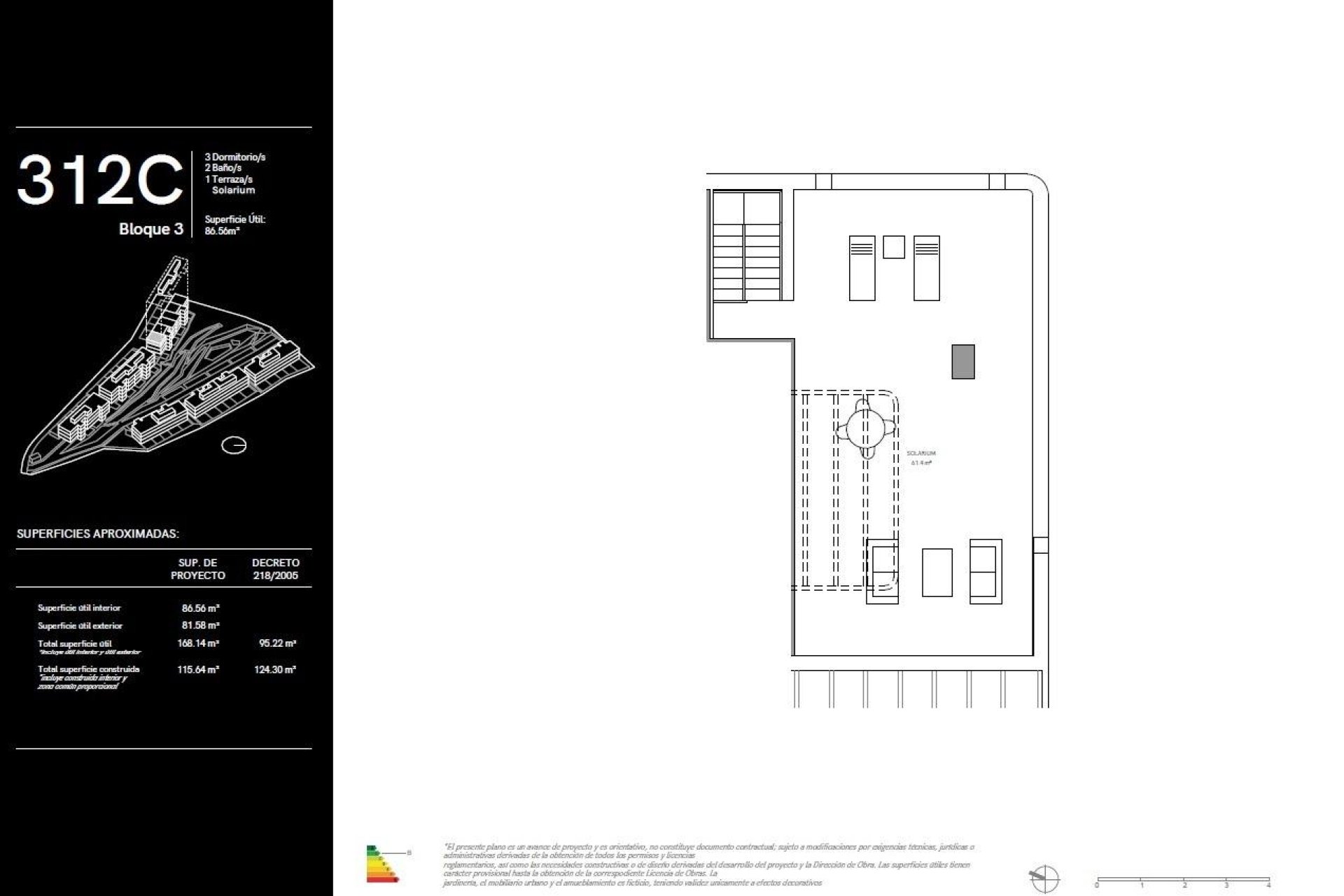 Nouvelle construction - Appartement - Mijas - Calanova Golf
