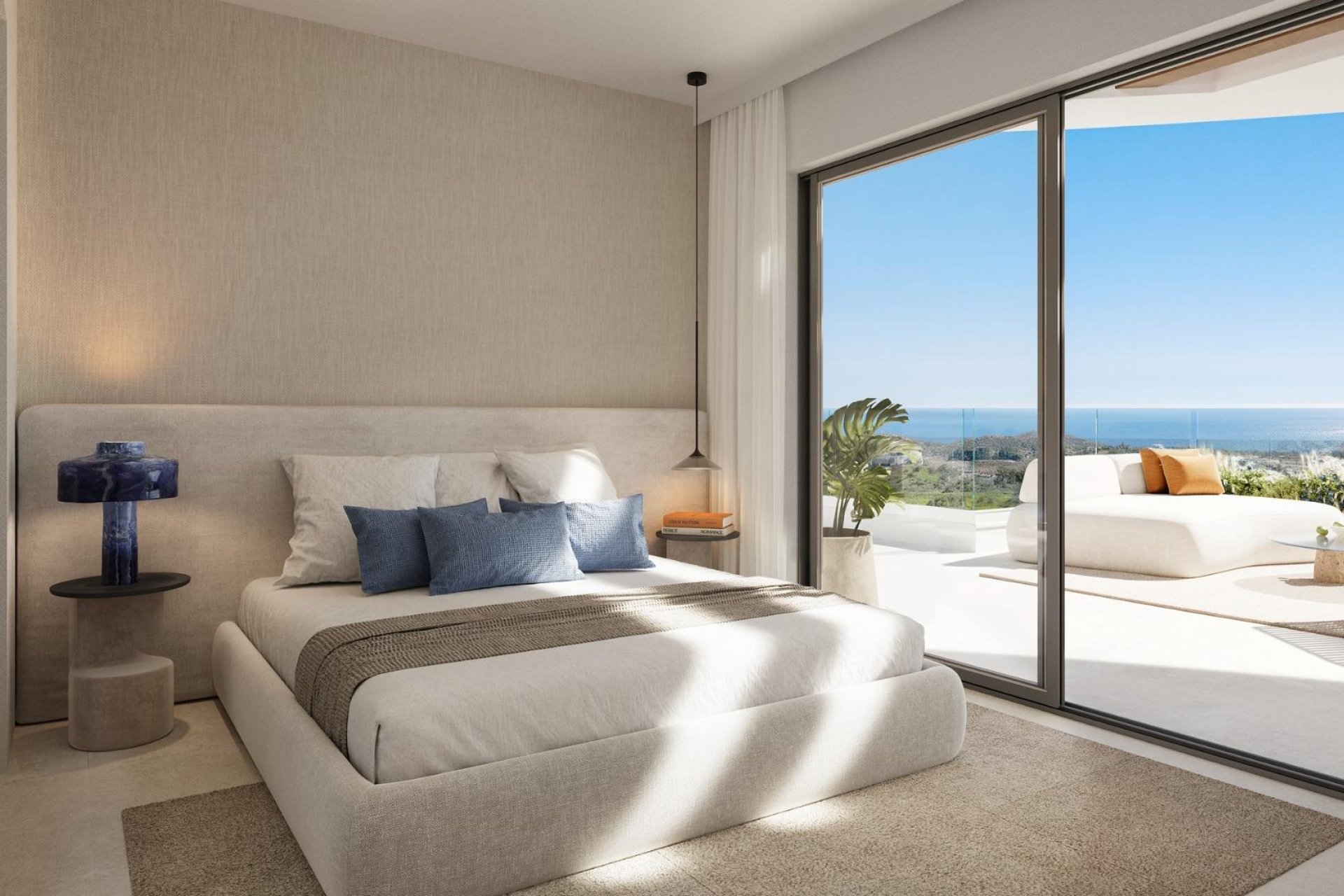 Nouvelle construction - Appartement - Mijas - Cerrado del Aguila Golf and Resort