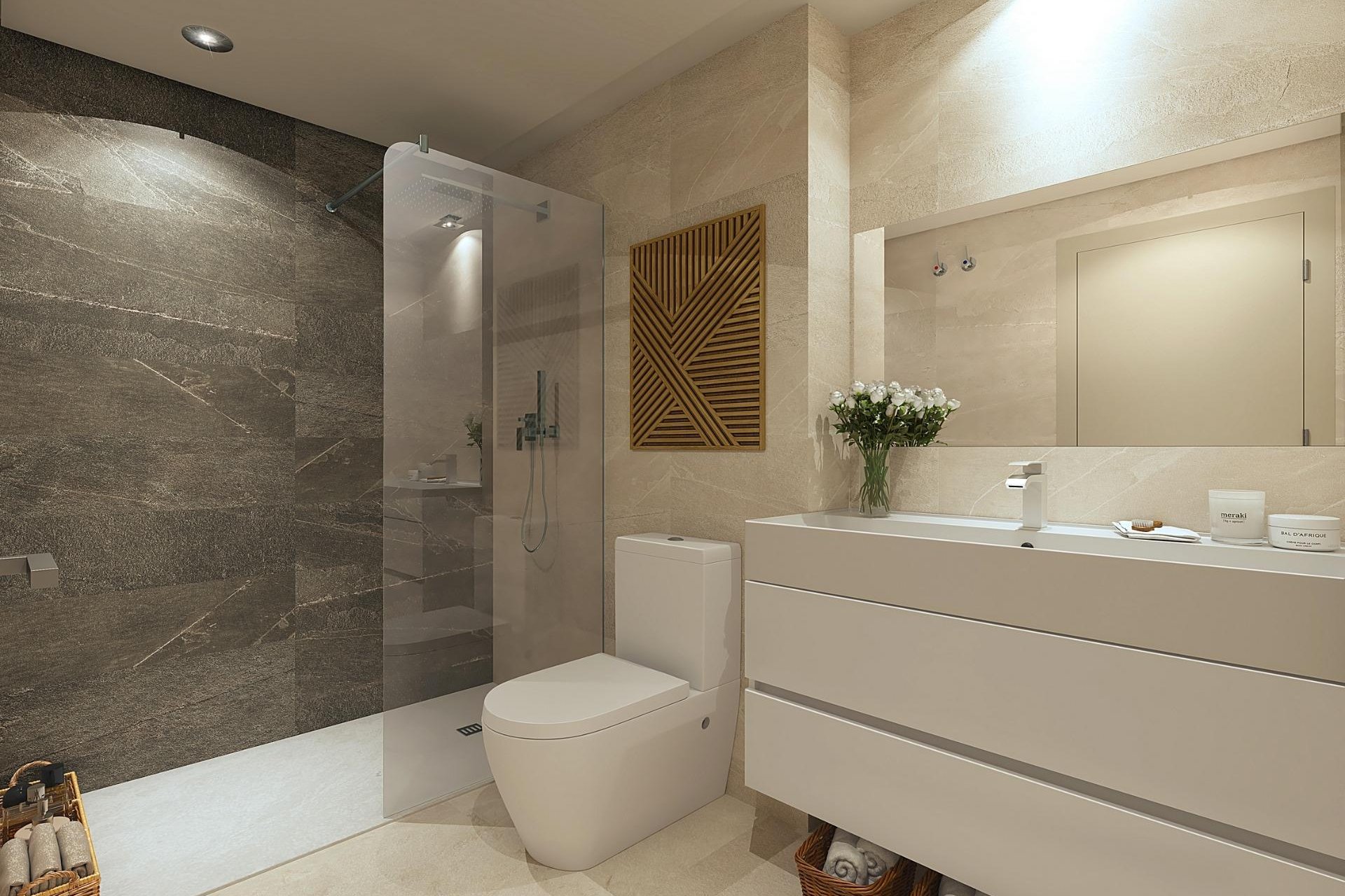 Nouvelle construction - Appartement - Mijas - Costa del Sol