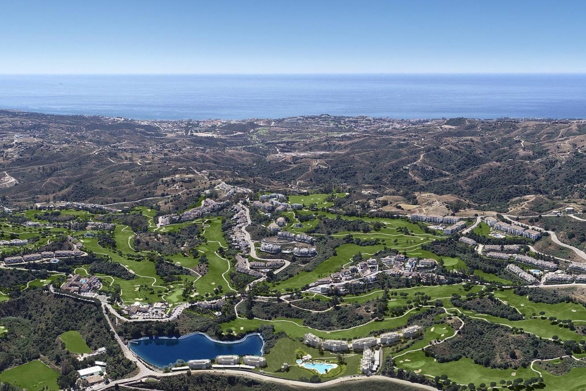 Nouvelle construction - Appartement - Mijas - Costa del Sol