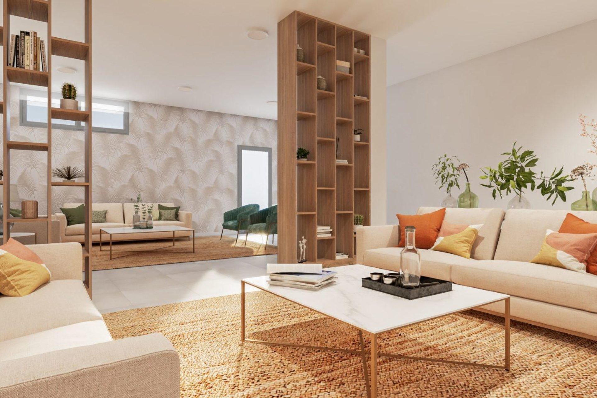 Nouvelle construction - Appartement - Mijas - Costa del Sol