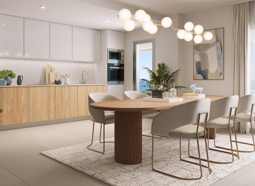 Nouvelle construction - Appartement - Mijas - Costa del Sol