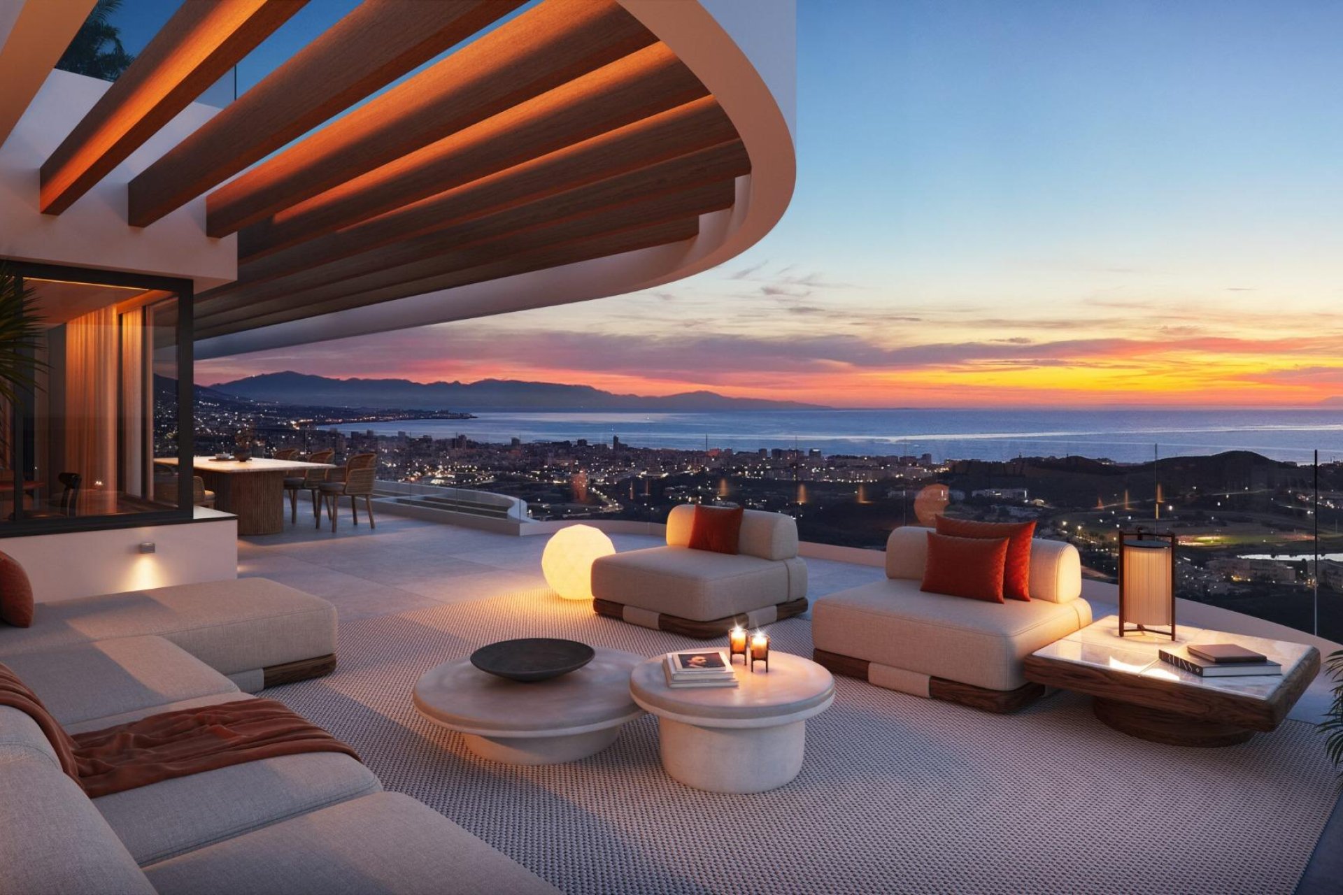 Nouvelle construction - Appartement - Mijas - Costa del Sol